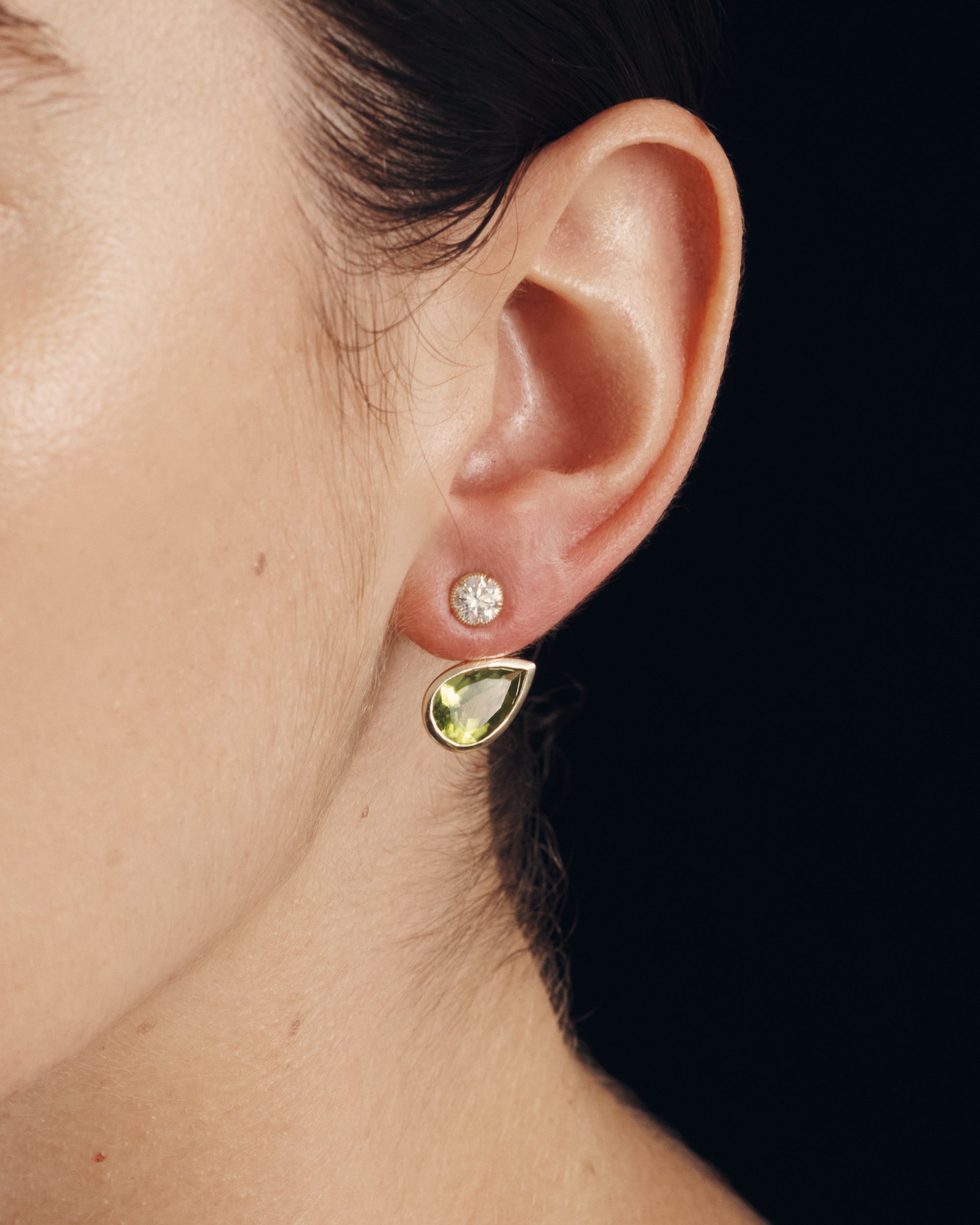 Ear Jackets & Studs