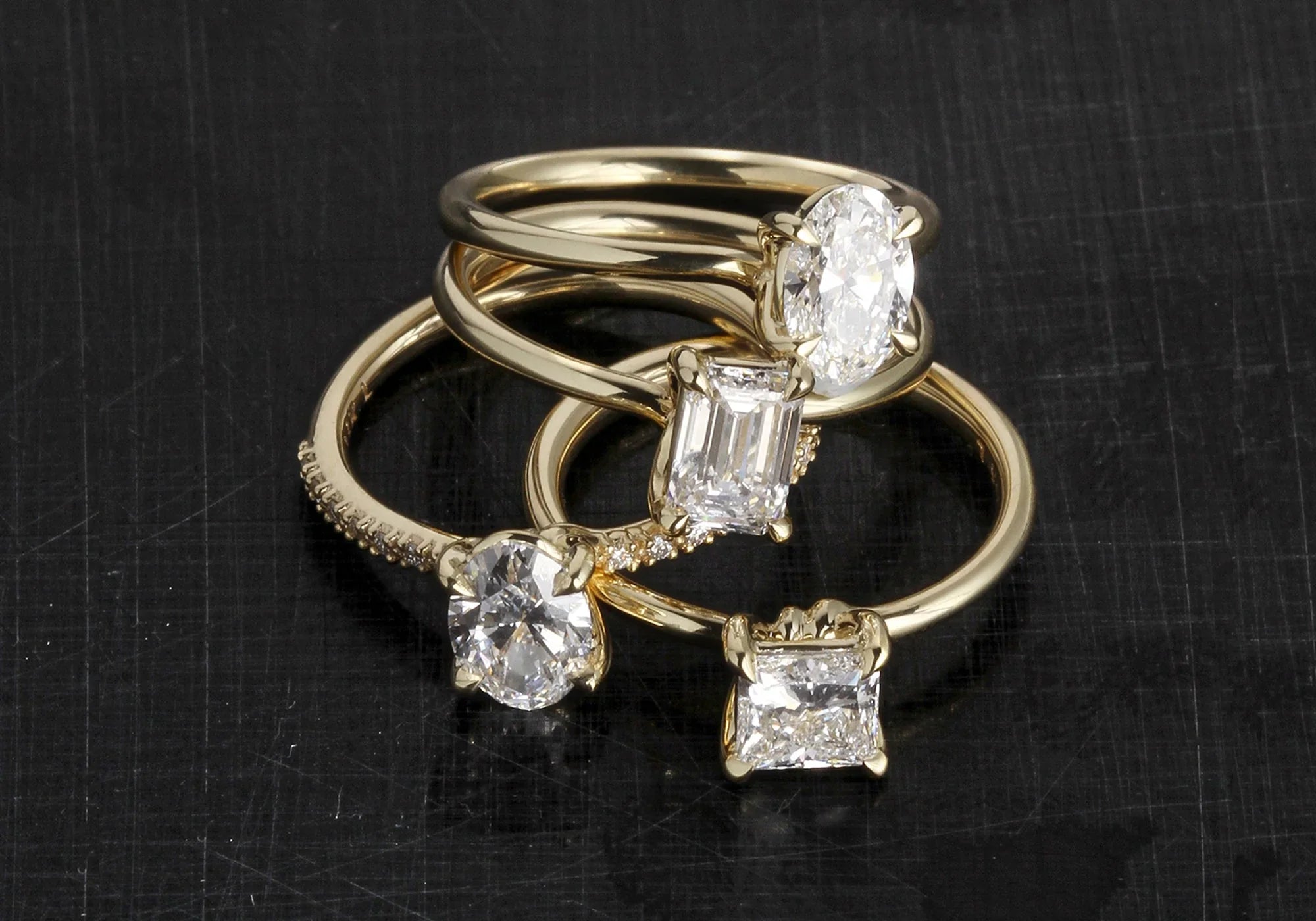 Solitaire Engagement Rings