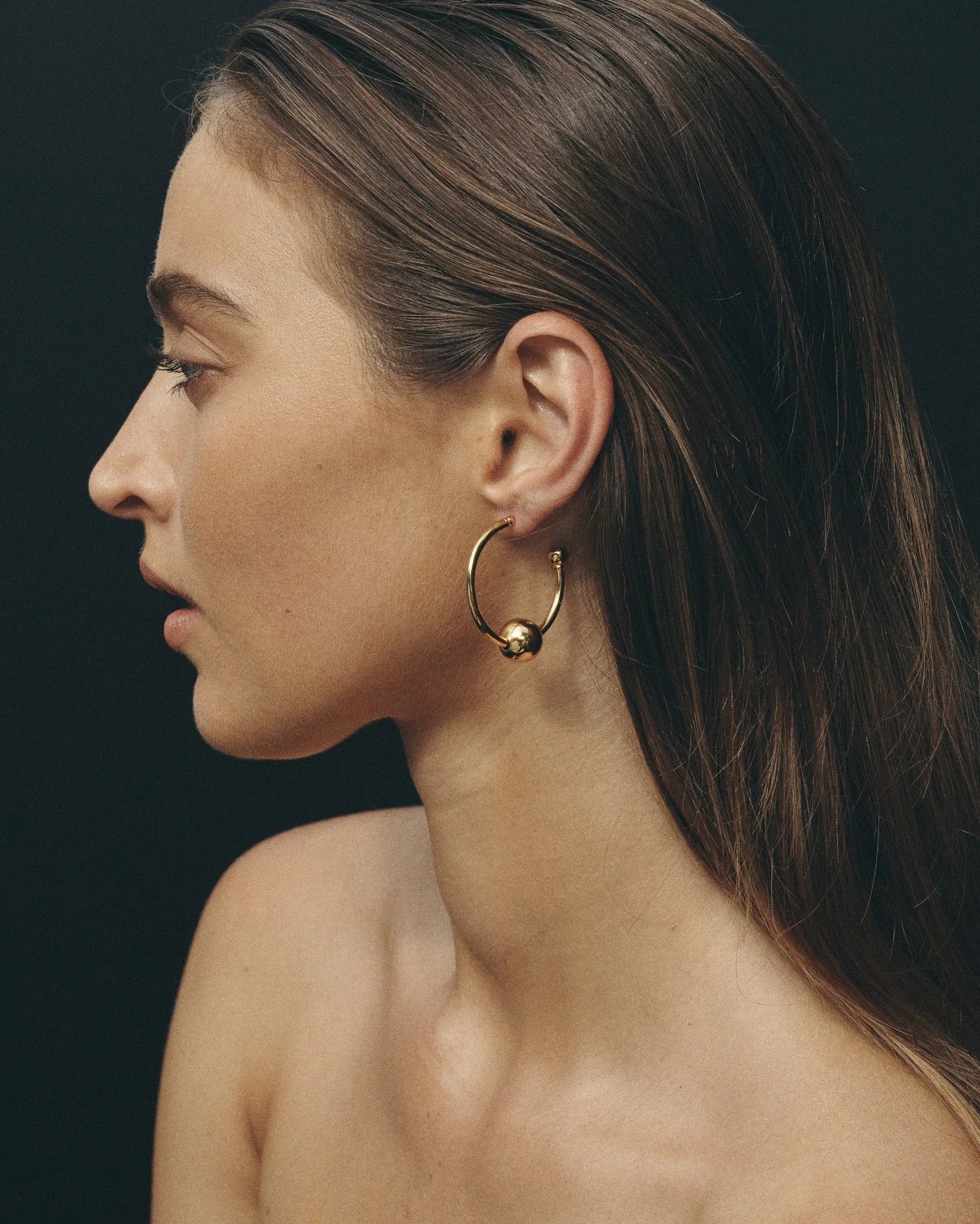 Hoop Earrings