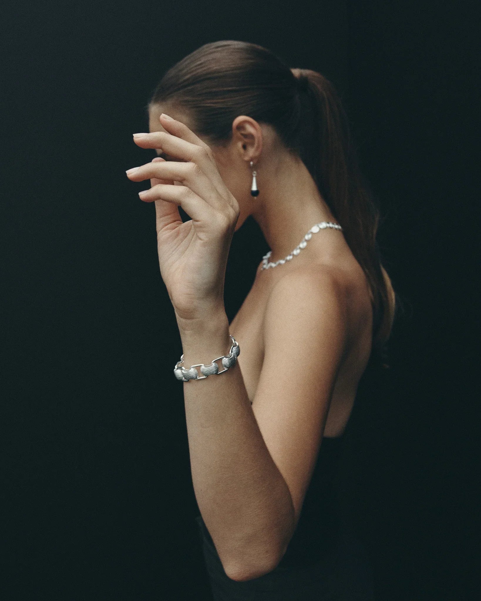 Silver Bracelets