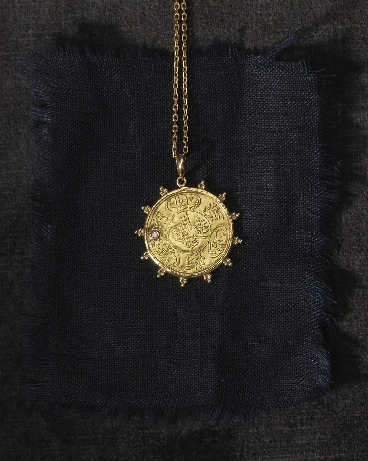 22K Solid Gold Collection