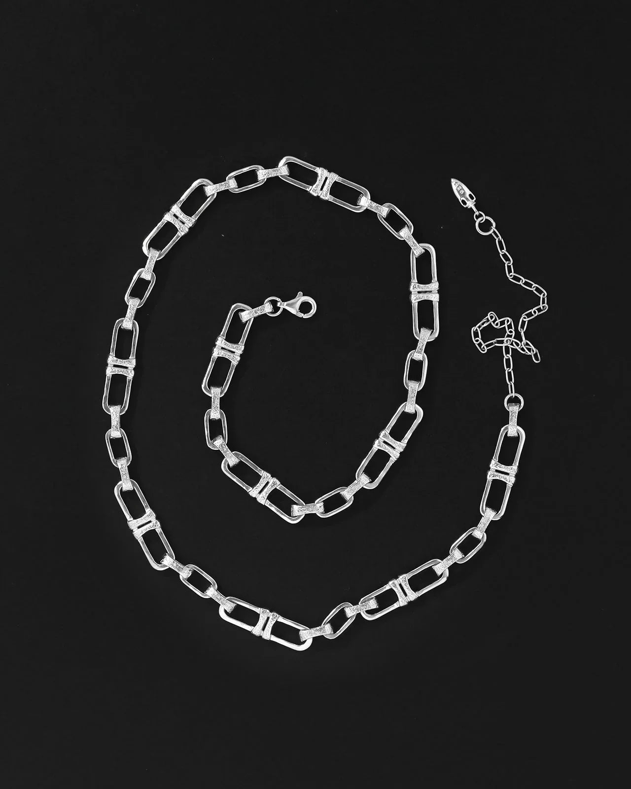 Silver Chains