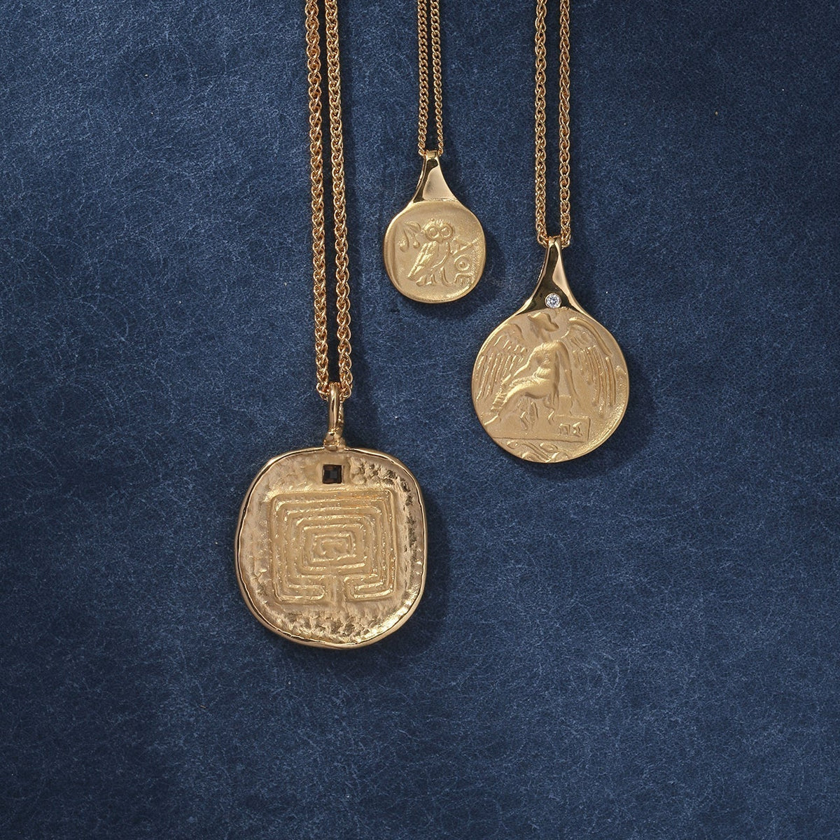Gold & Silver Necklaces