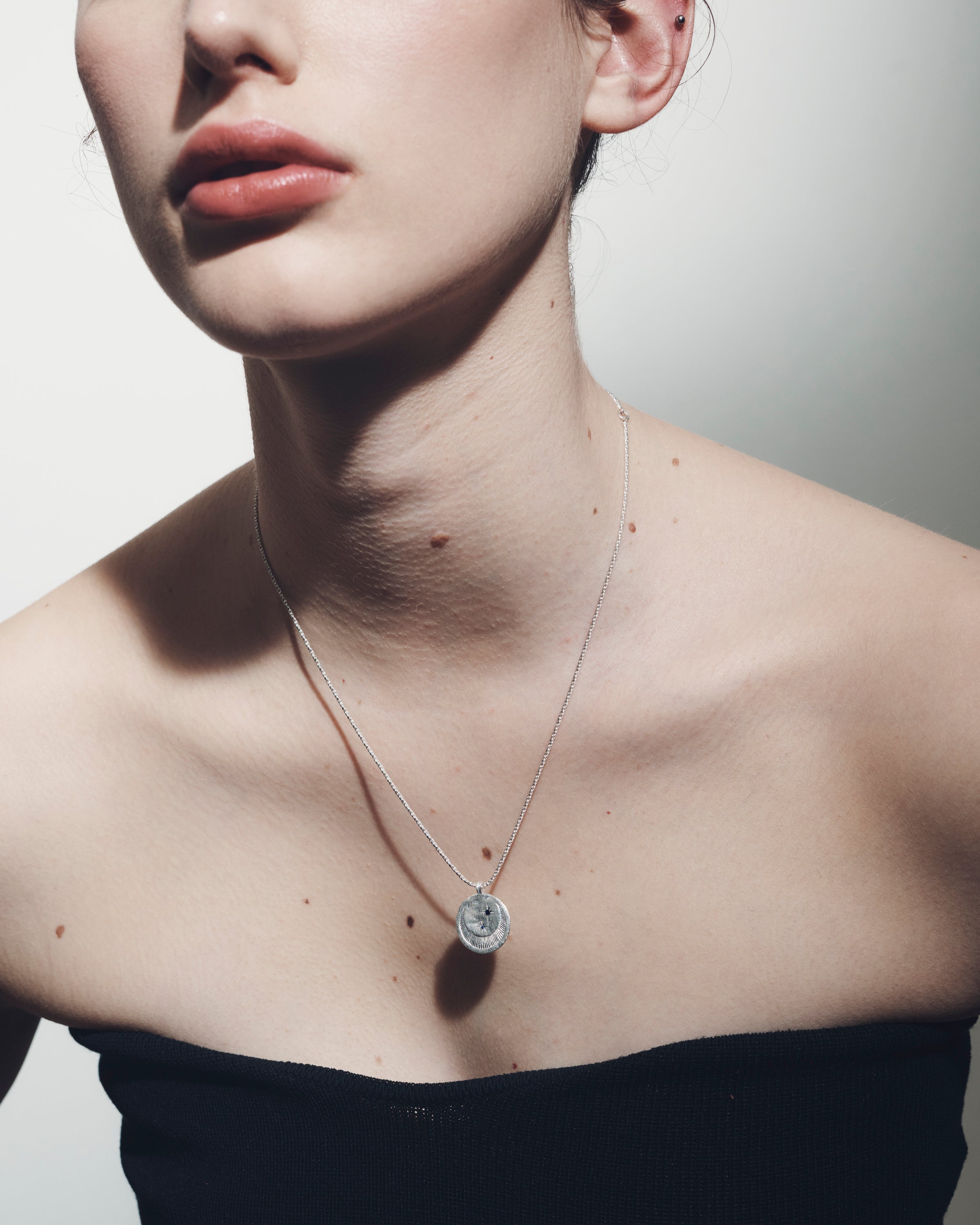 Temple of The Sun★セレステ ネックレス★シルバー925刻印入 Celeste Necklace Silver