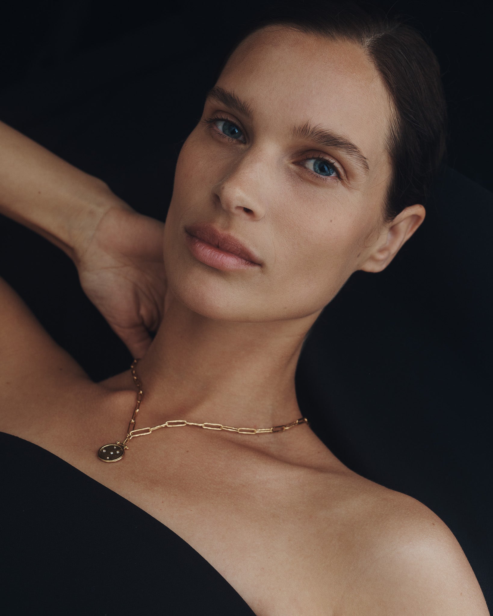 Sirius Necklace Gold Vermeil