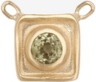 August - Peridot