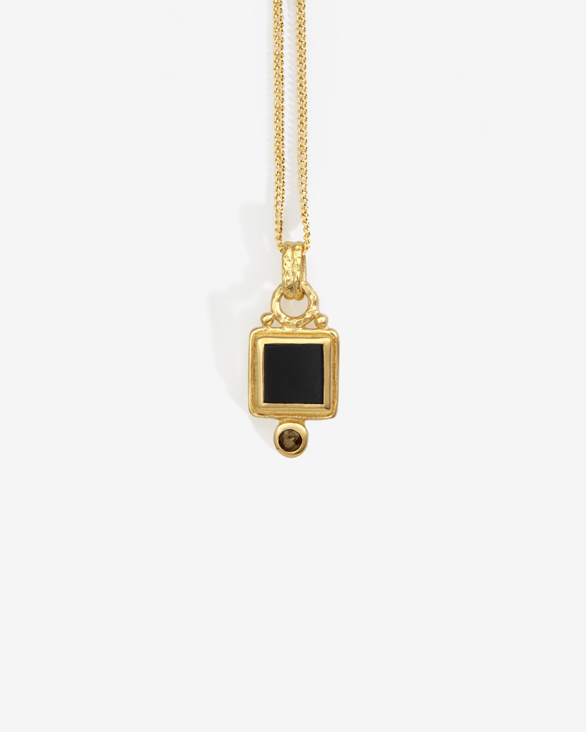 Adara Necklace Gold Vermeil