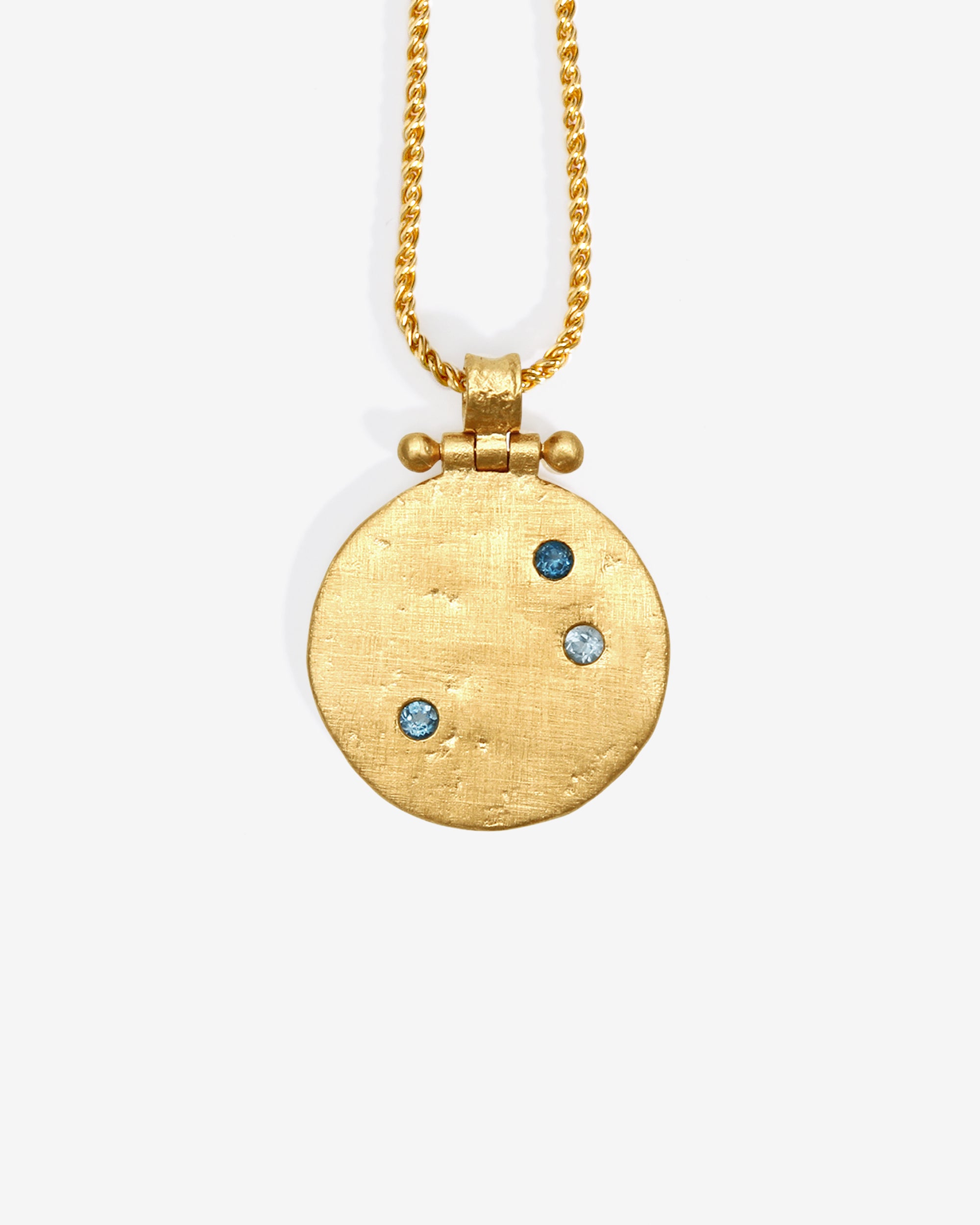 Gold & Silver Necklaces