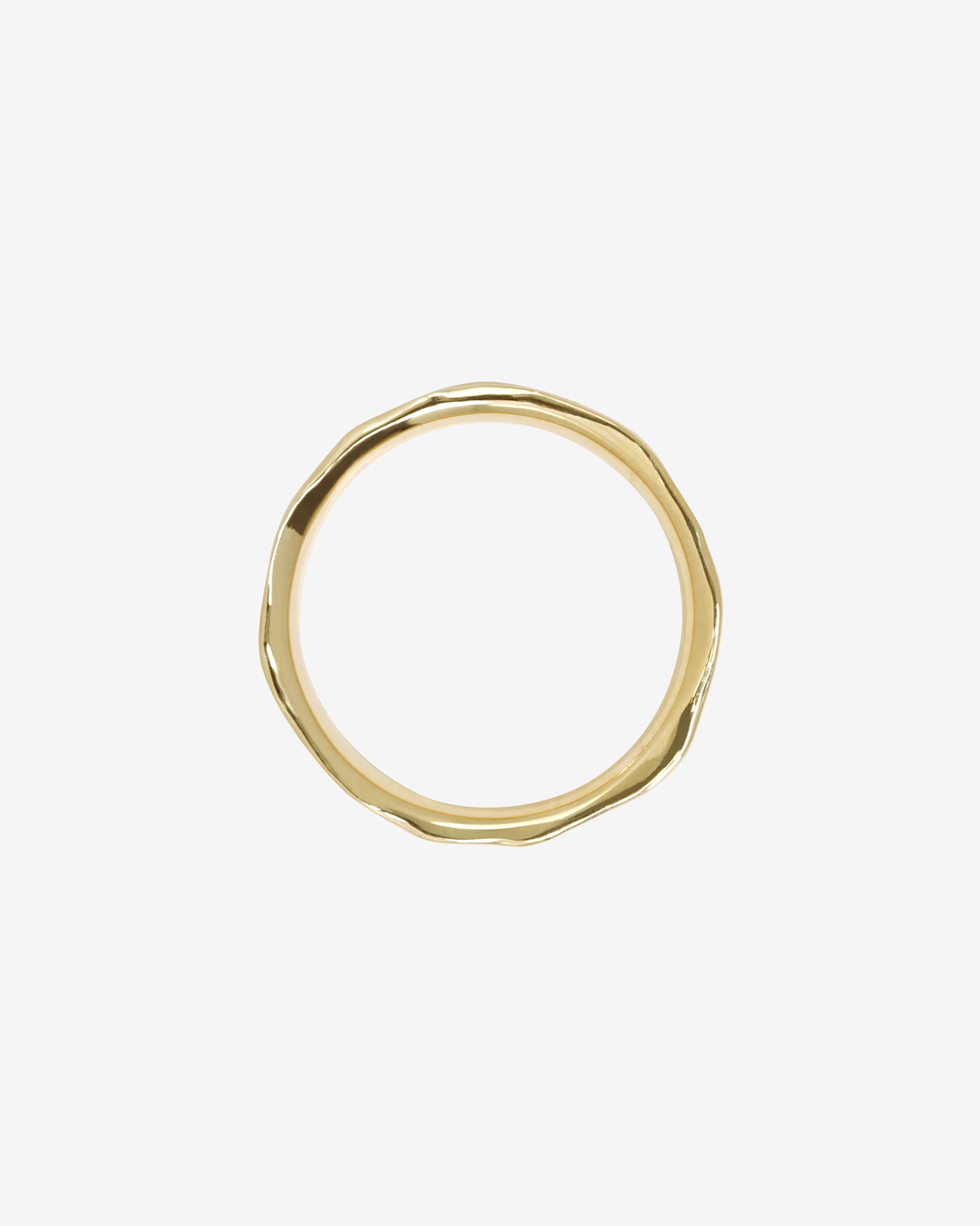 Aion Ring Diamond Solid Gold