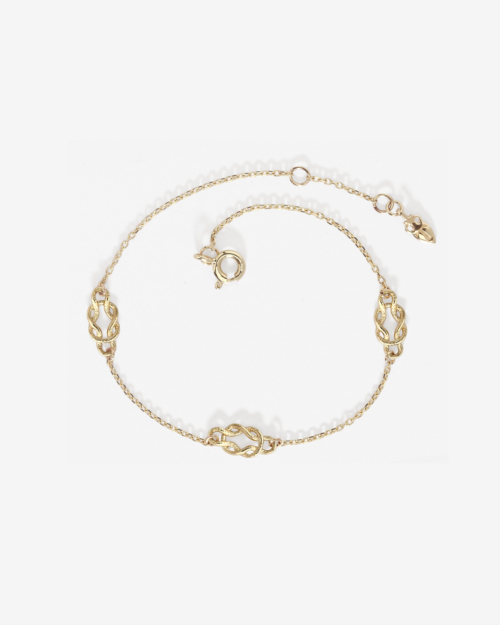 Airla Bracelet Solid Gold