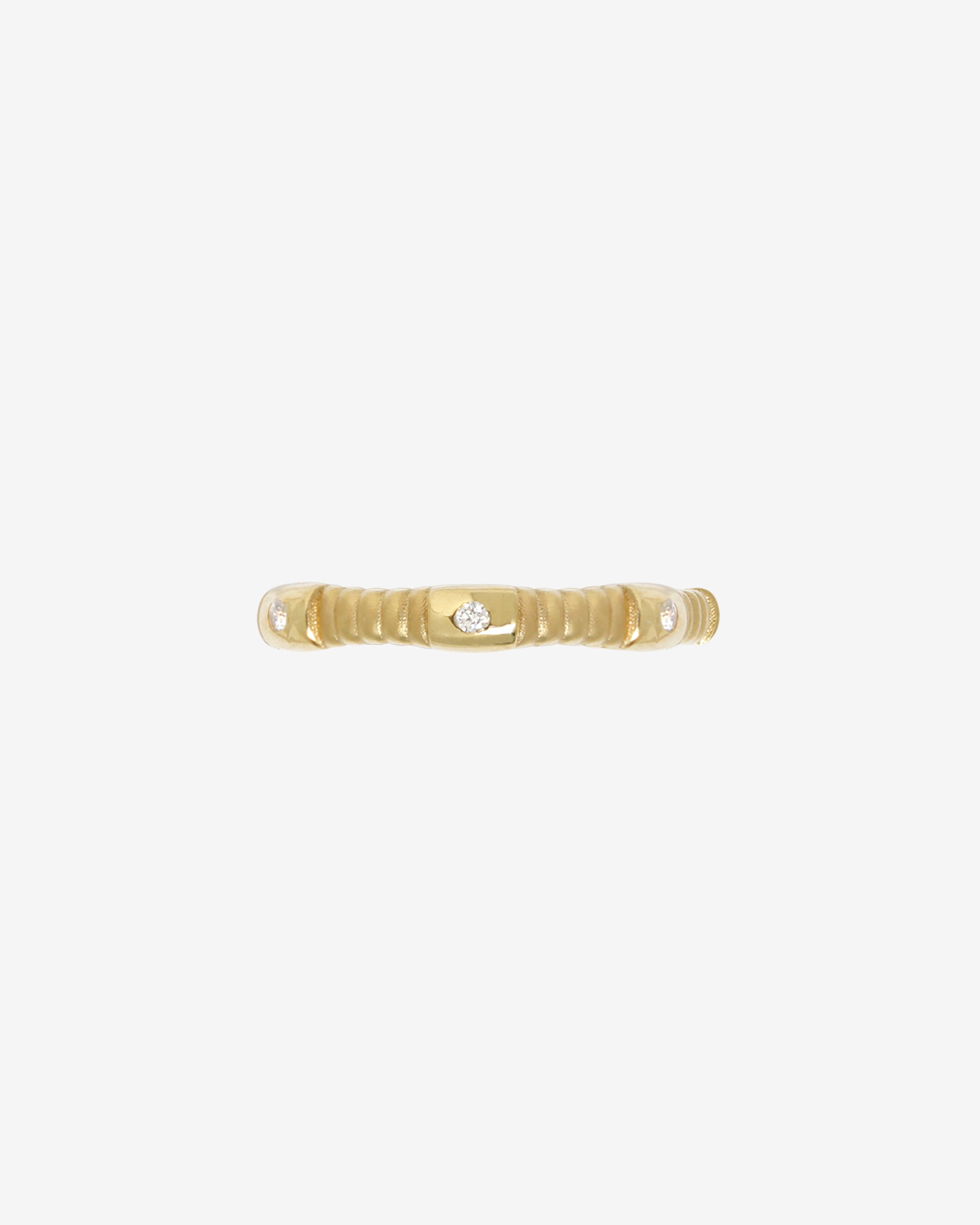 Amari Ring Diamond Solid Gold