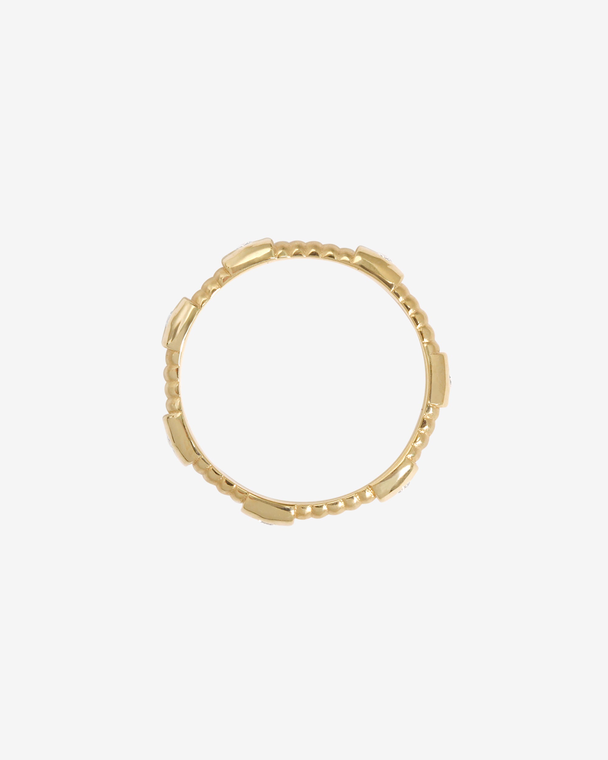 Amari Ring Diamond Solid Gold