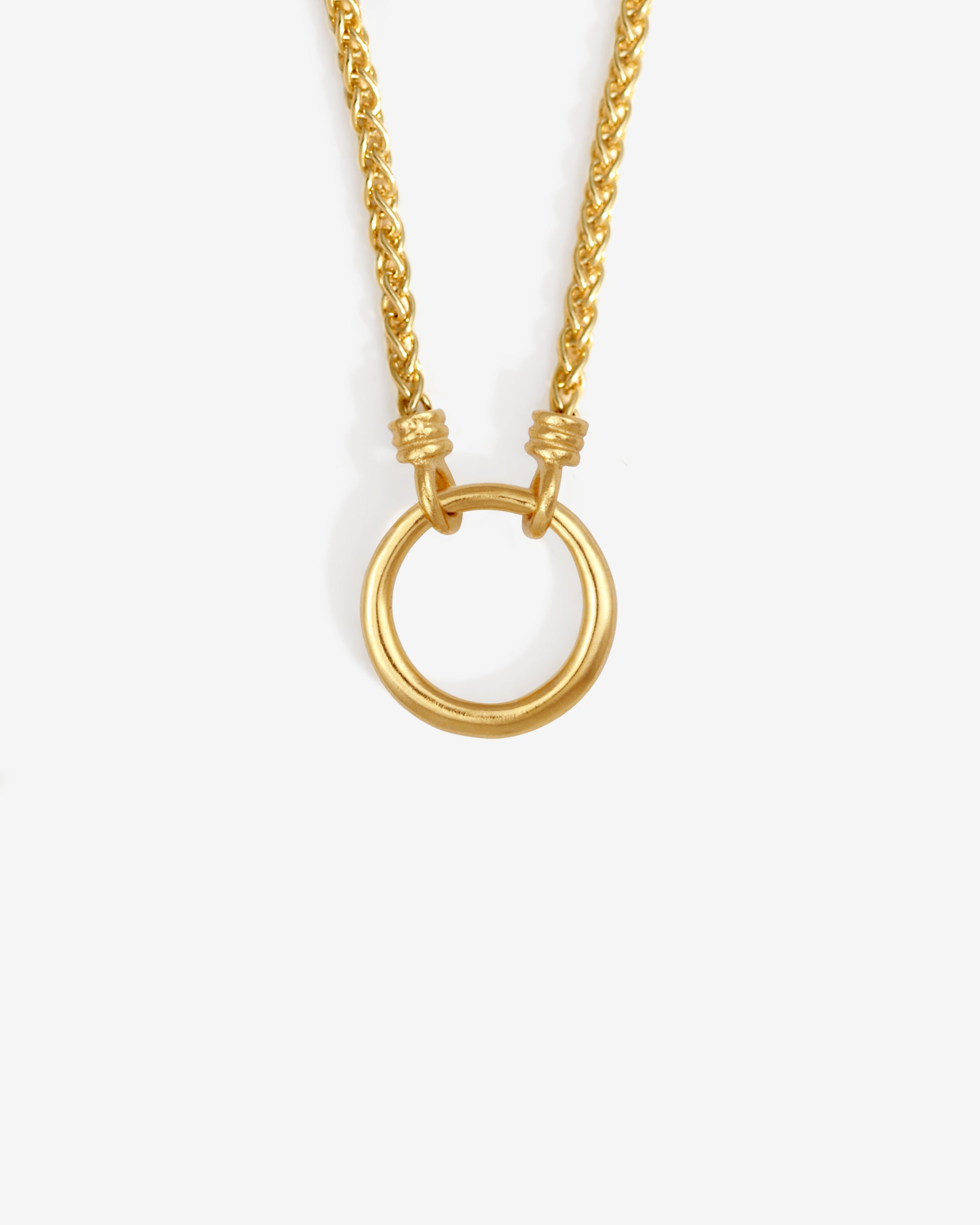 Anisha Necklace Gold Vermeil