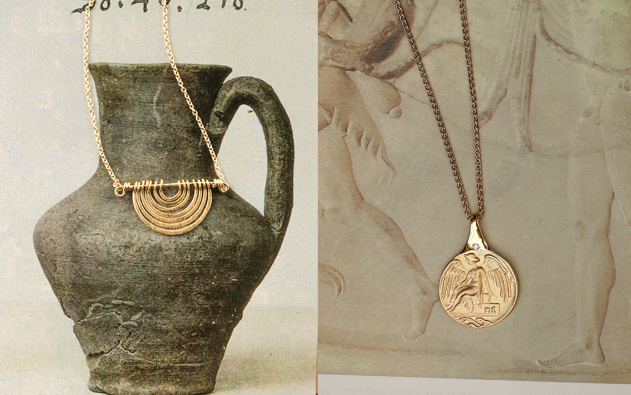 お菓子系 ピアス（両耳用） GOLD EARRIGS LABRYS sun the of Temple