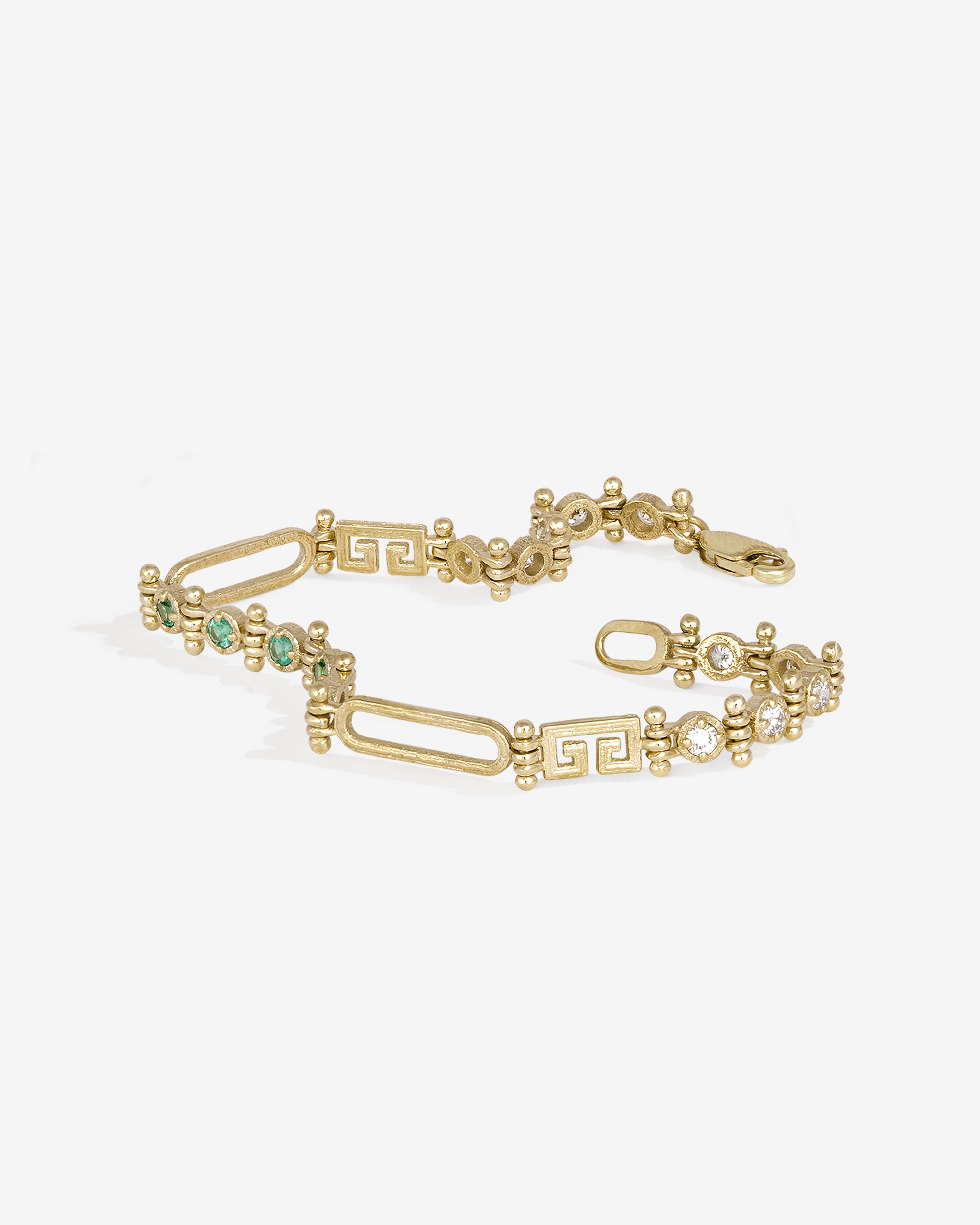 Asteria Bracelet Solid Gold