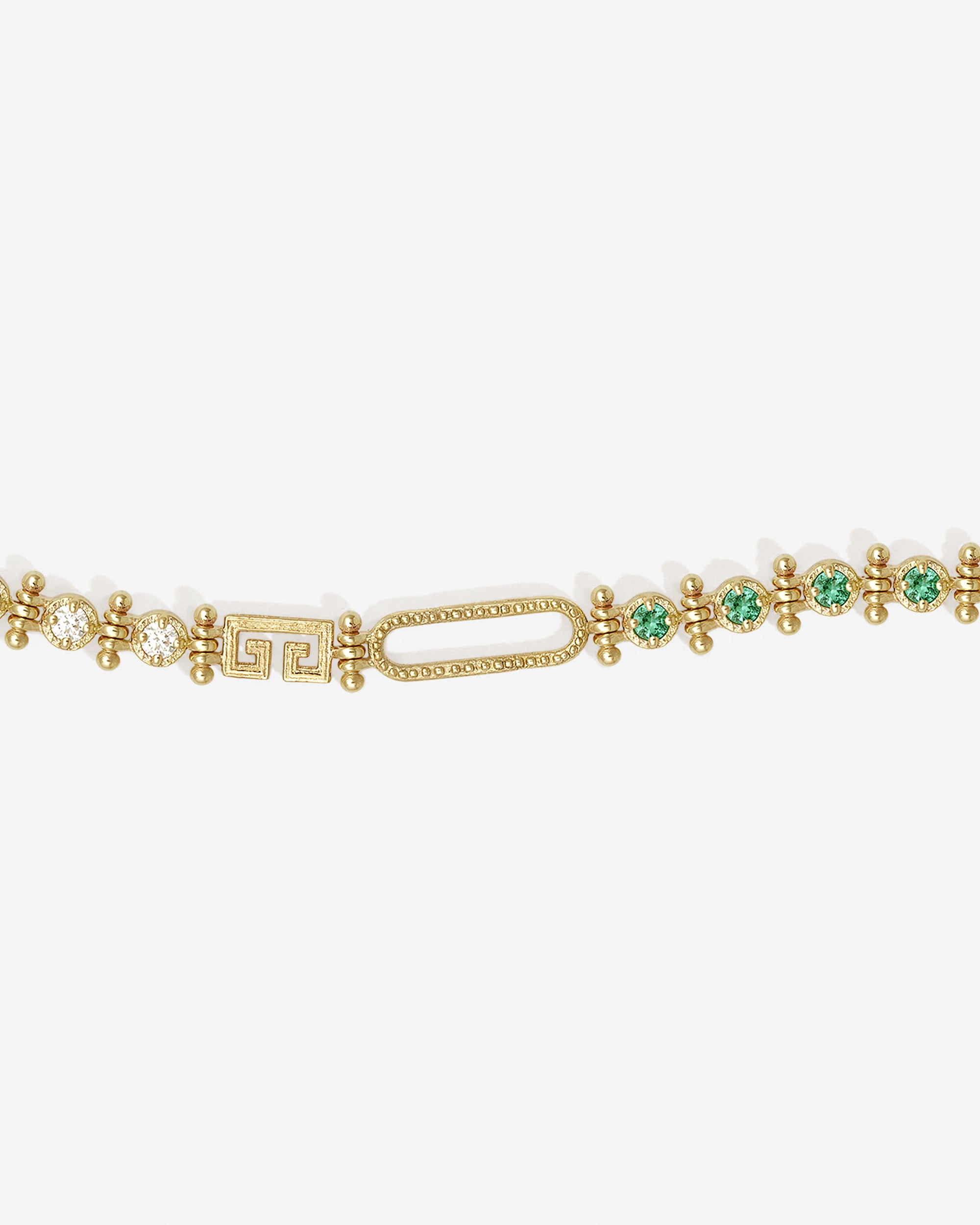 Asteria Bracelet Solid Gold