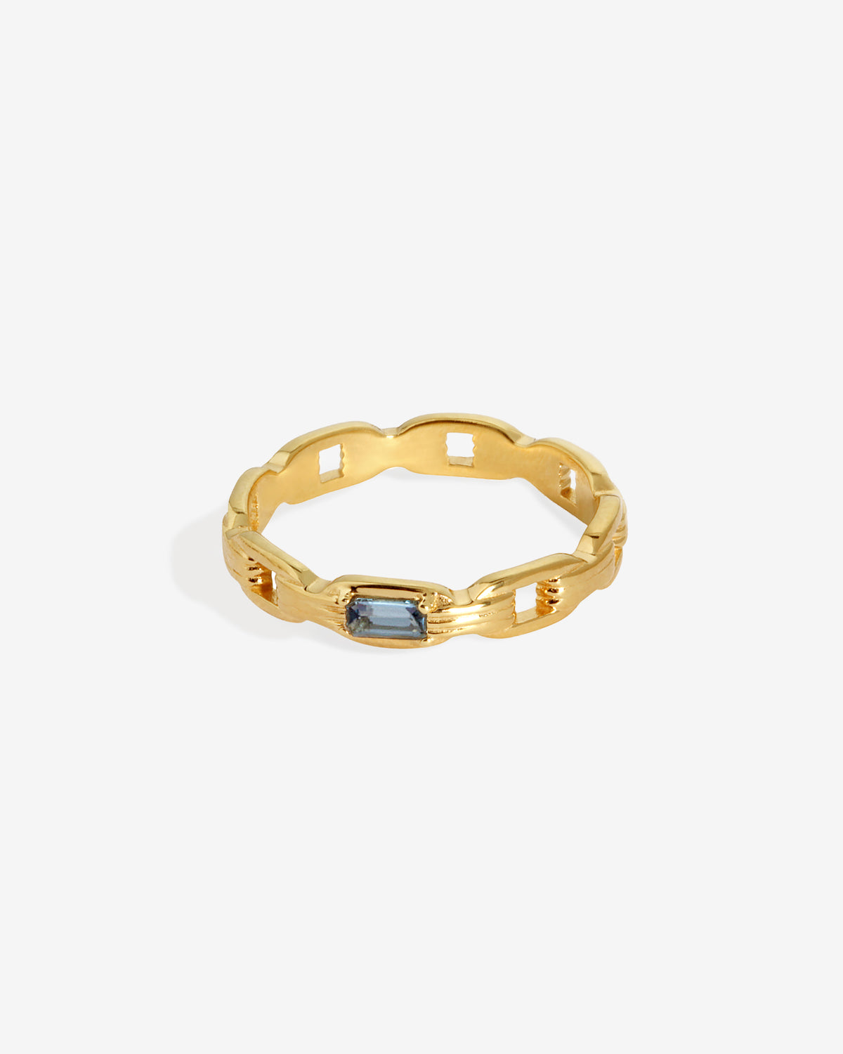 Avar Rings Ava Ring Gold Vermeil