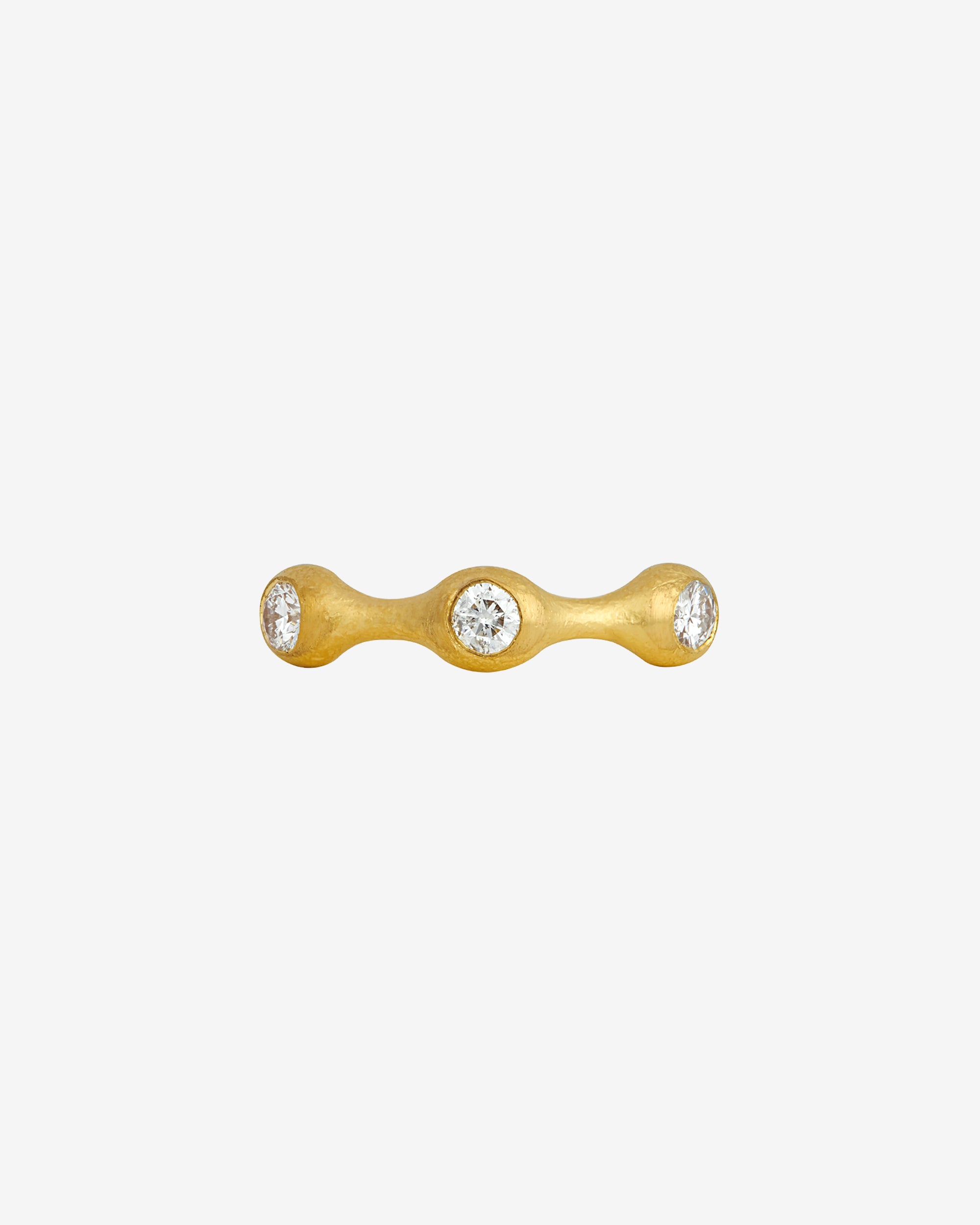 Balsam Ring Diamond Solid Gold