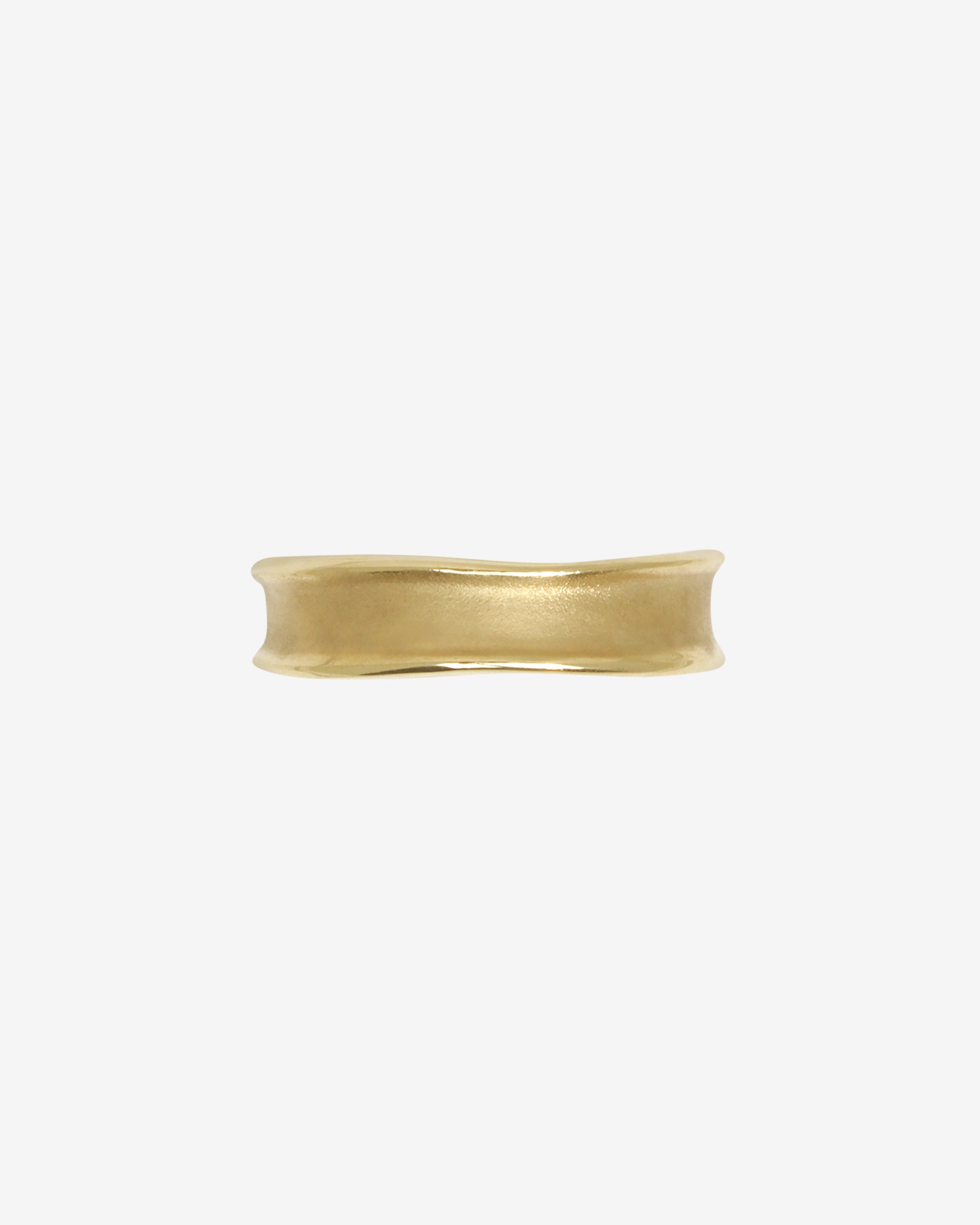 Caius Ring Solid Gold