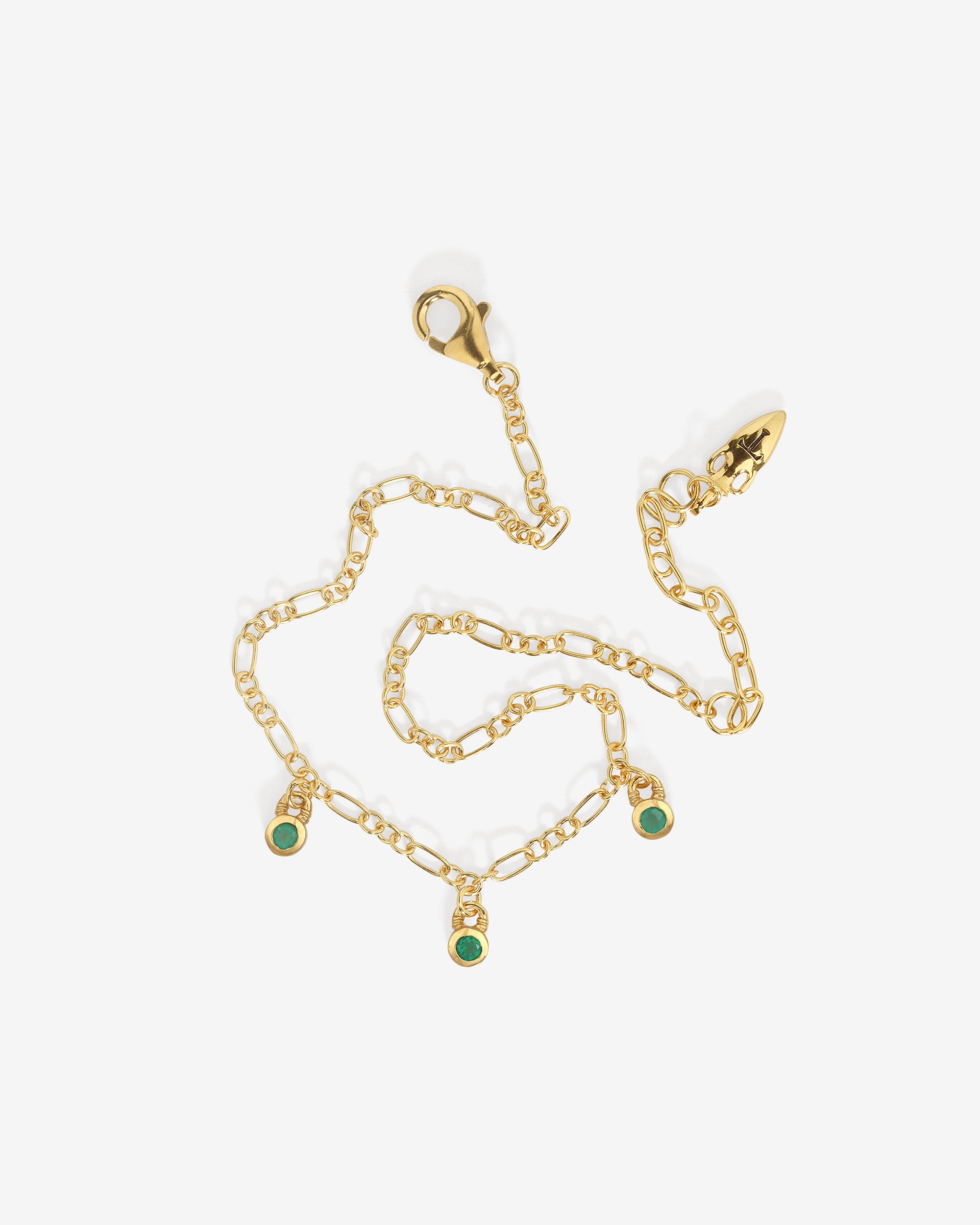 Ceres Bracelet Gold Vermeil