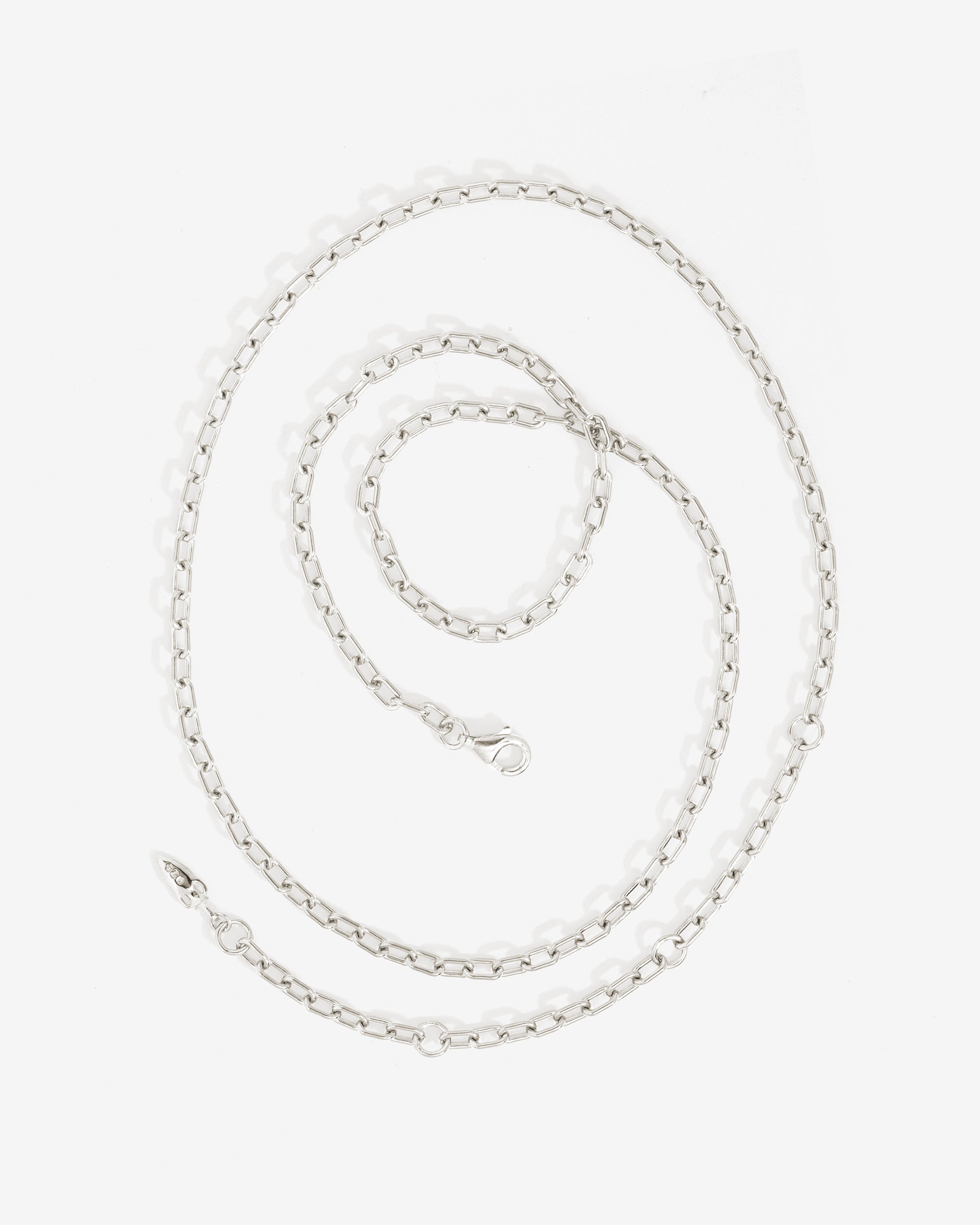 Chiron Chain Silver