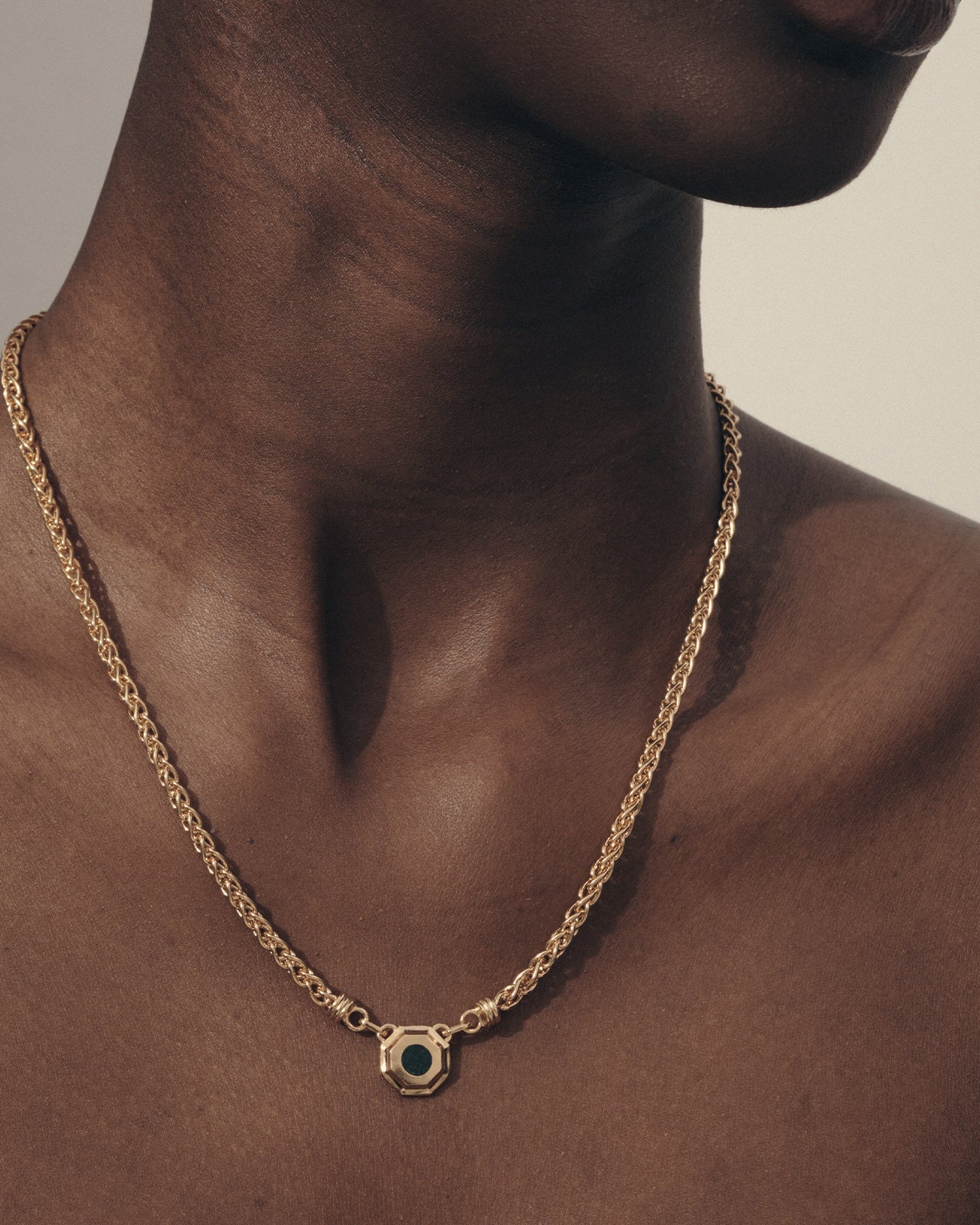 Demeter Necklace Gold Vermeil