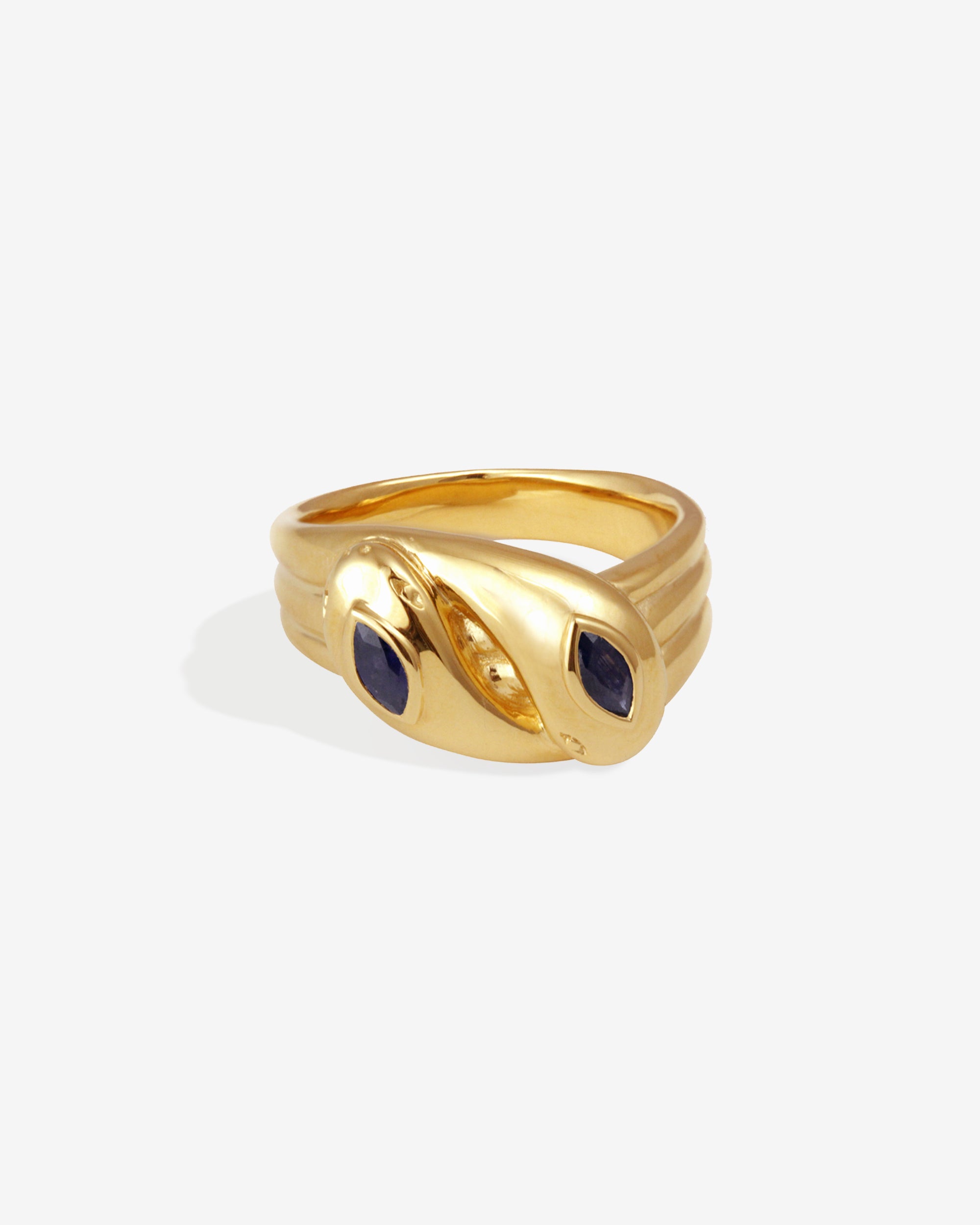 El Ring Gold Vermeil
