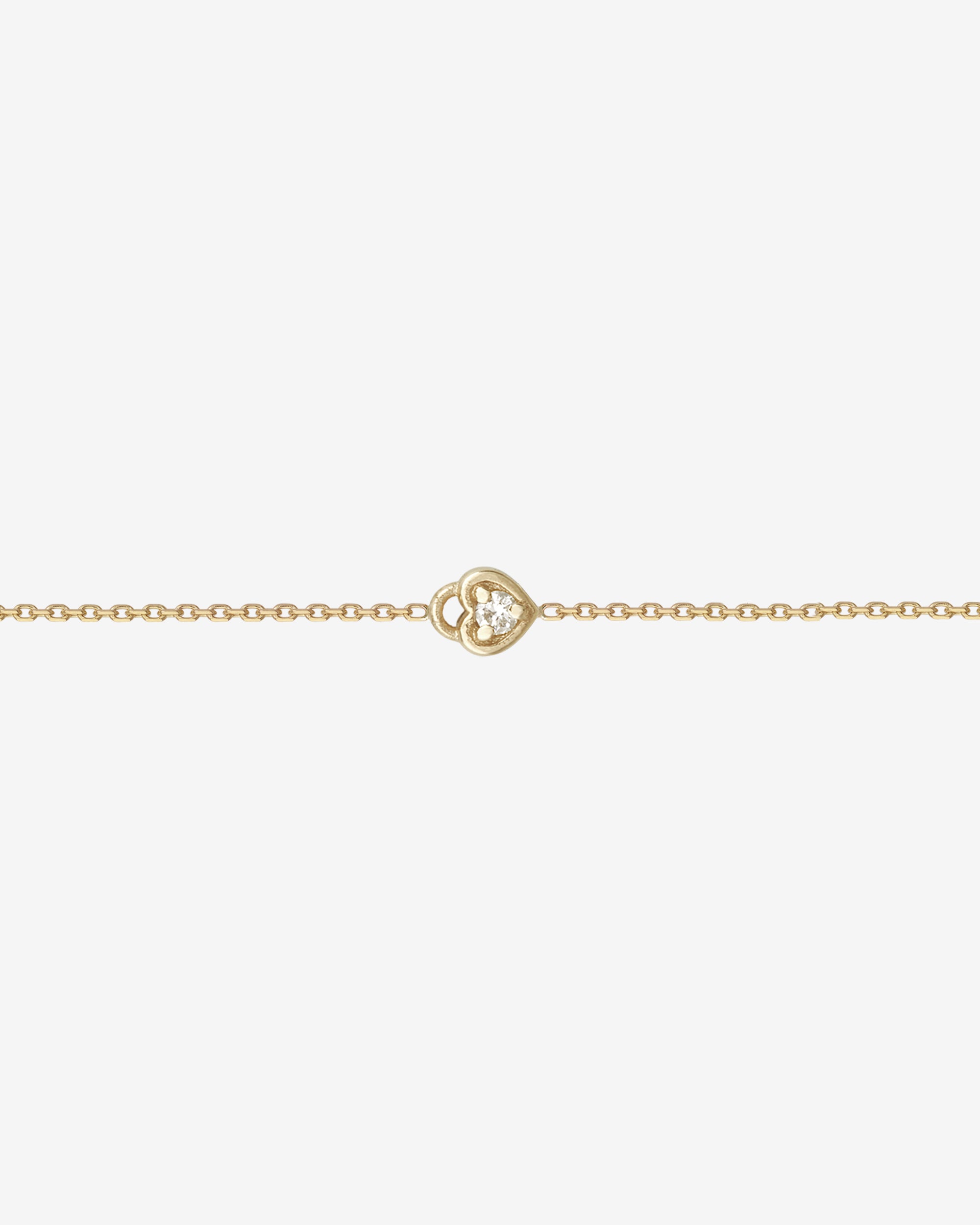 Eos Bracelet Diamond Solid Gold