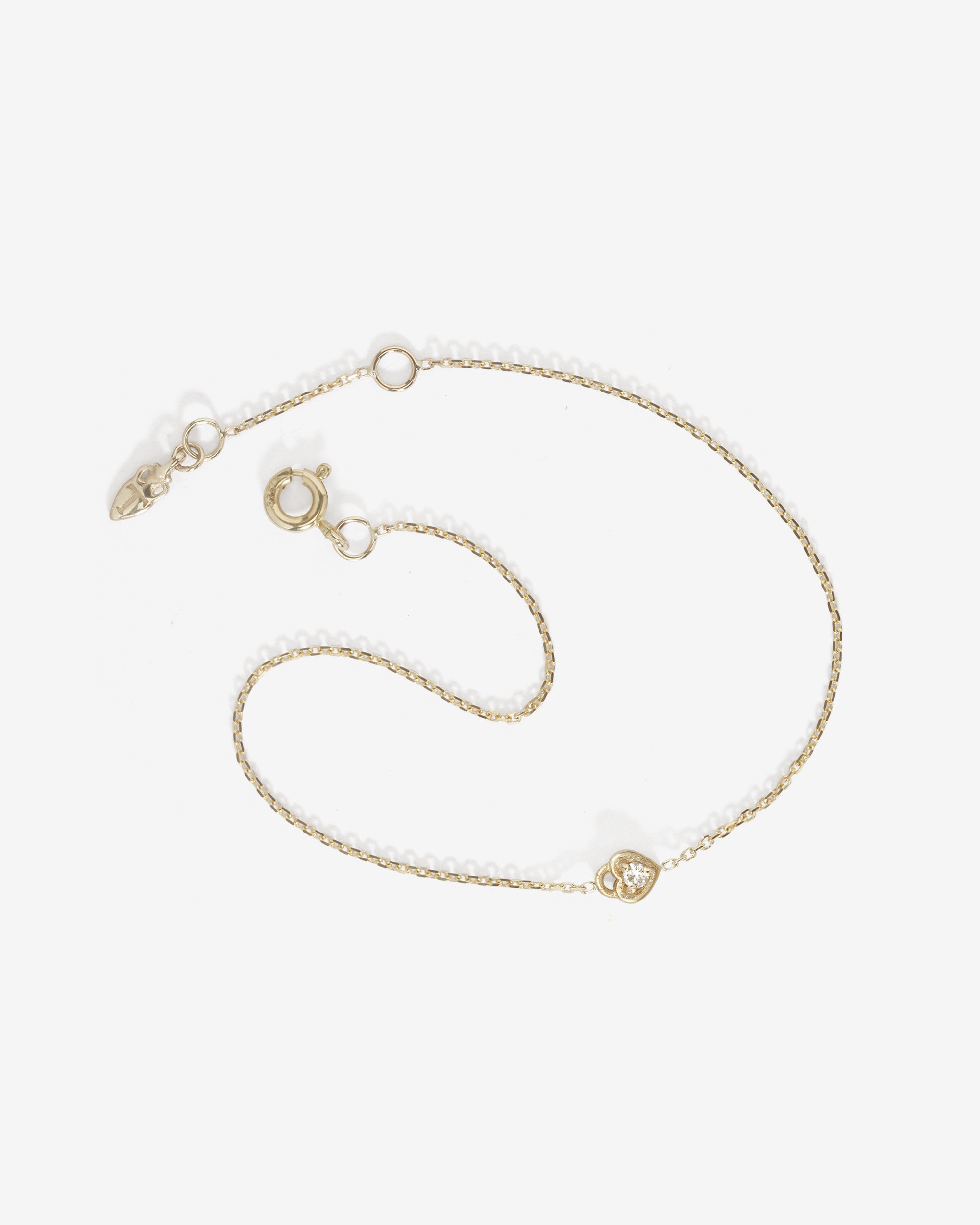 Eos Bracelet Diamond Solid Gold