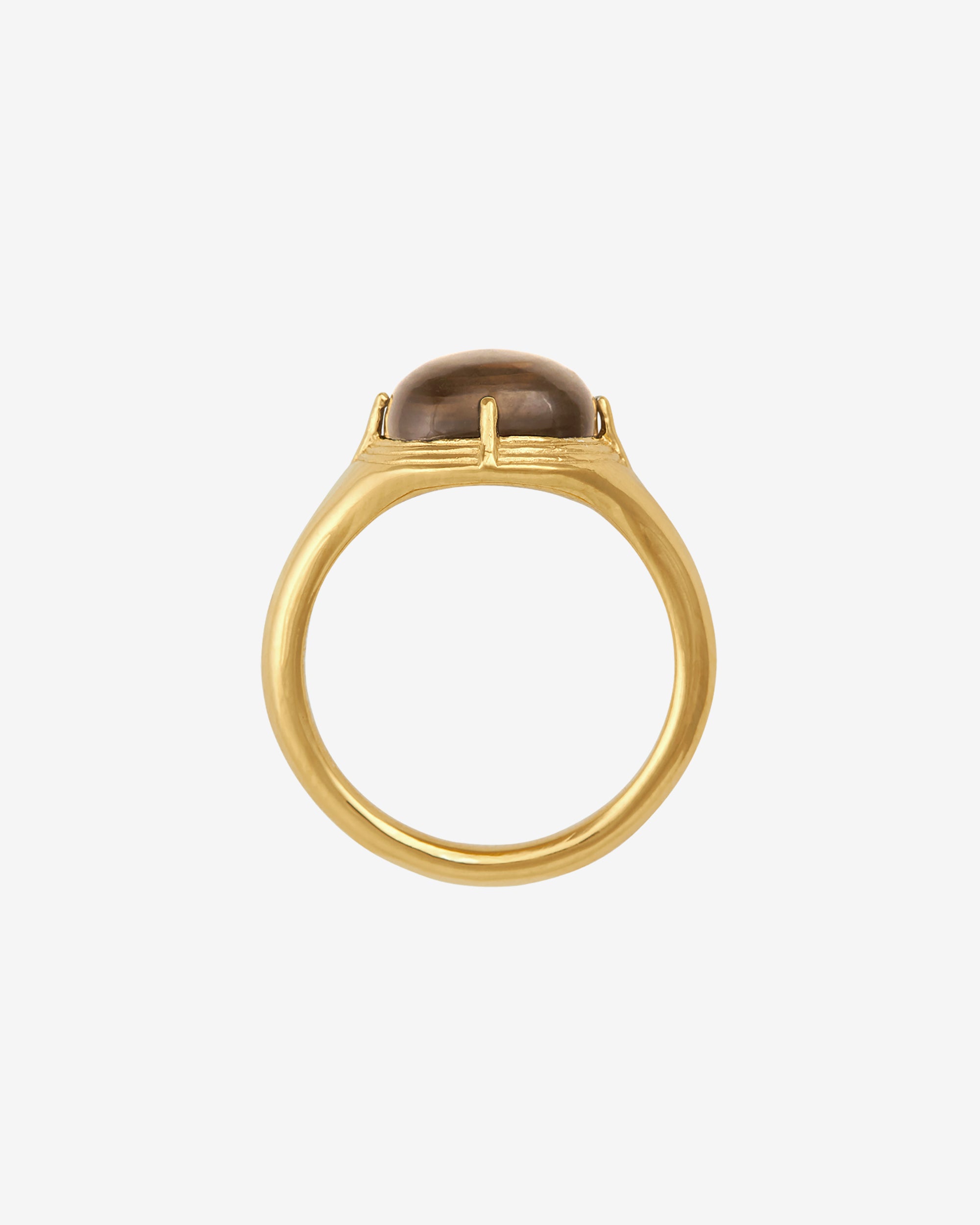 Esse Ring Gold Vermeil