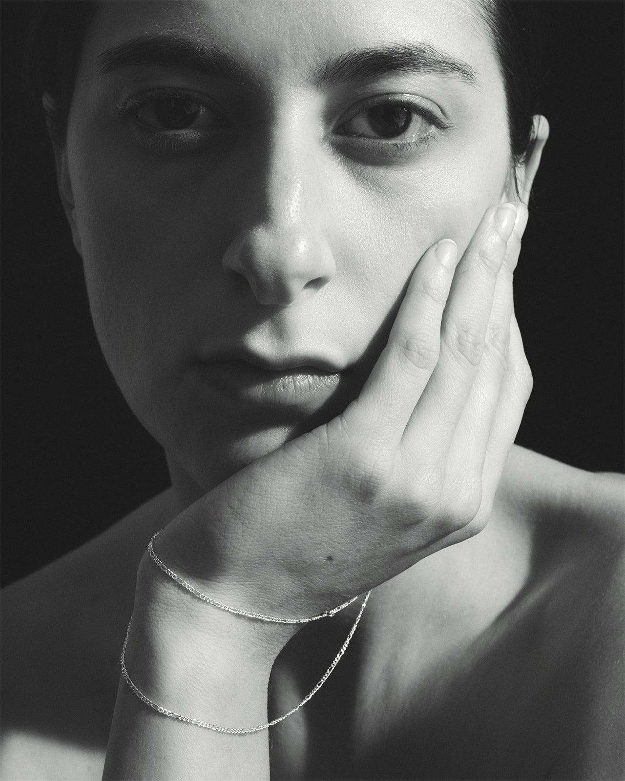 Gala Chain Necklace 1.4mm Silver