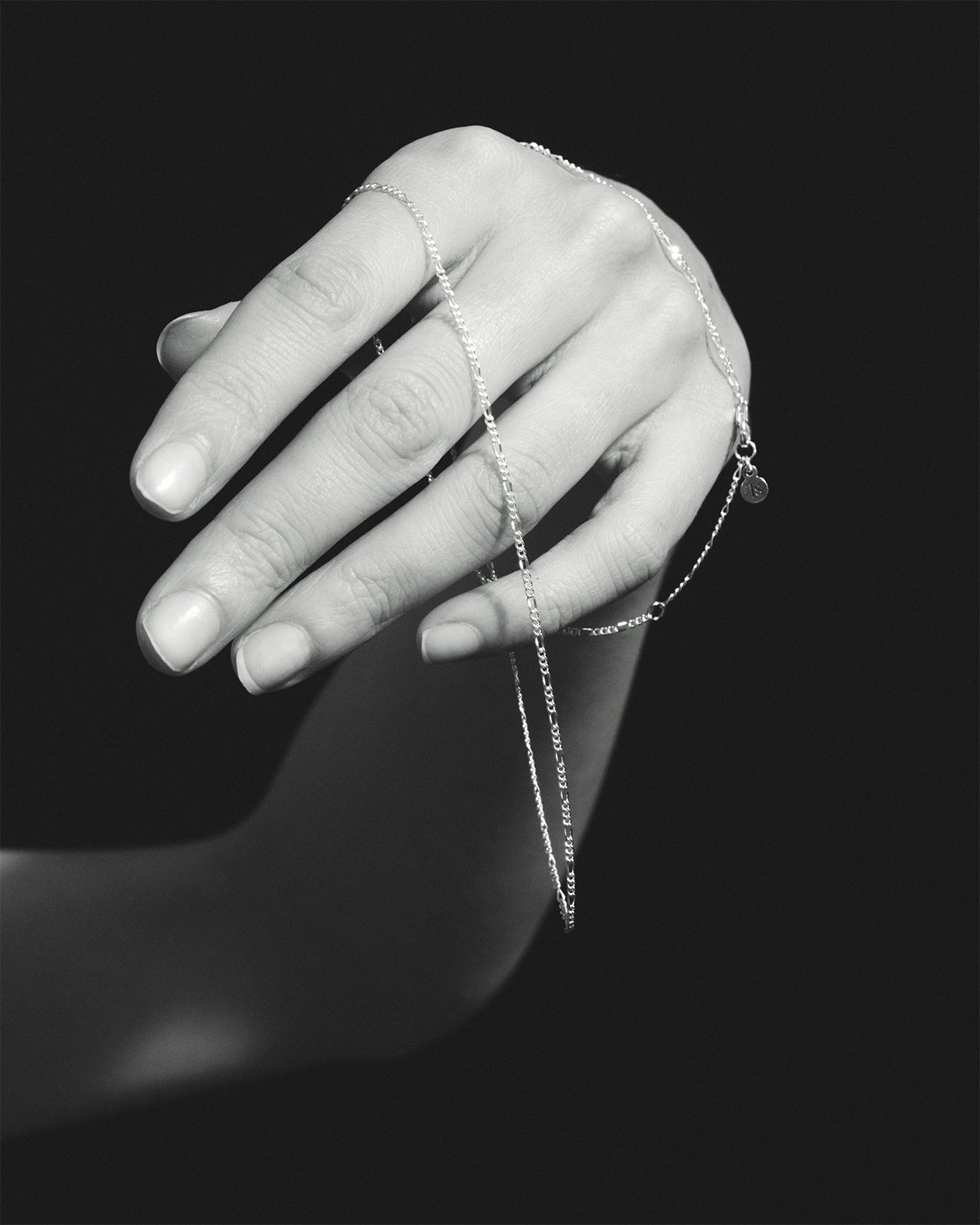 Gala Chain Necklace 1.4mm Silver