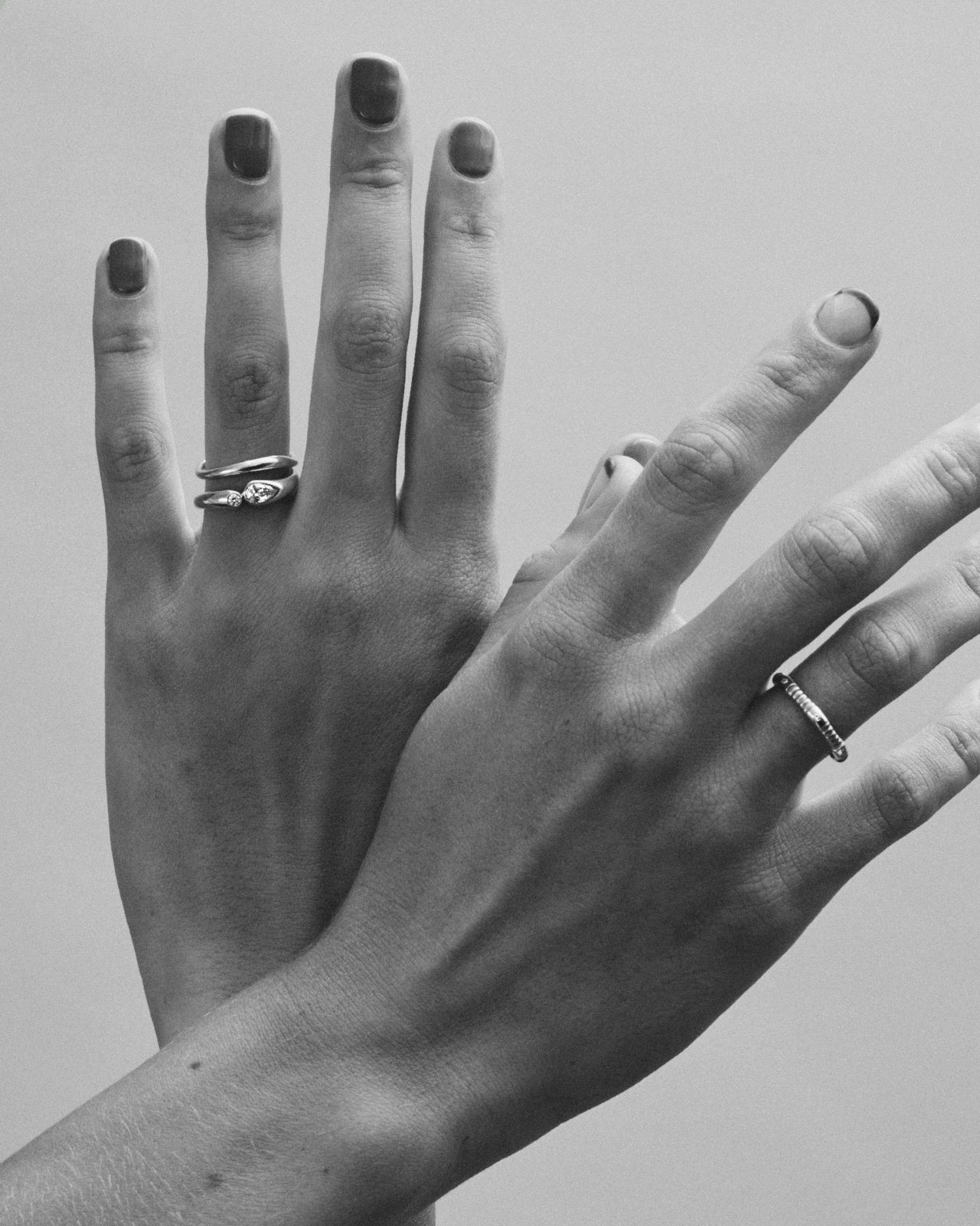 Grace Ring Solid Gold