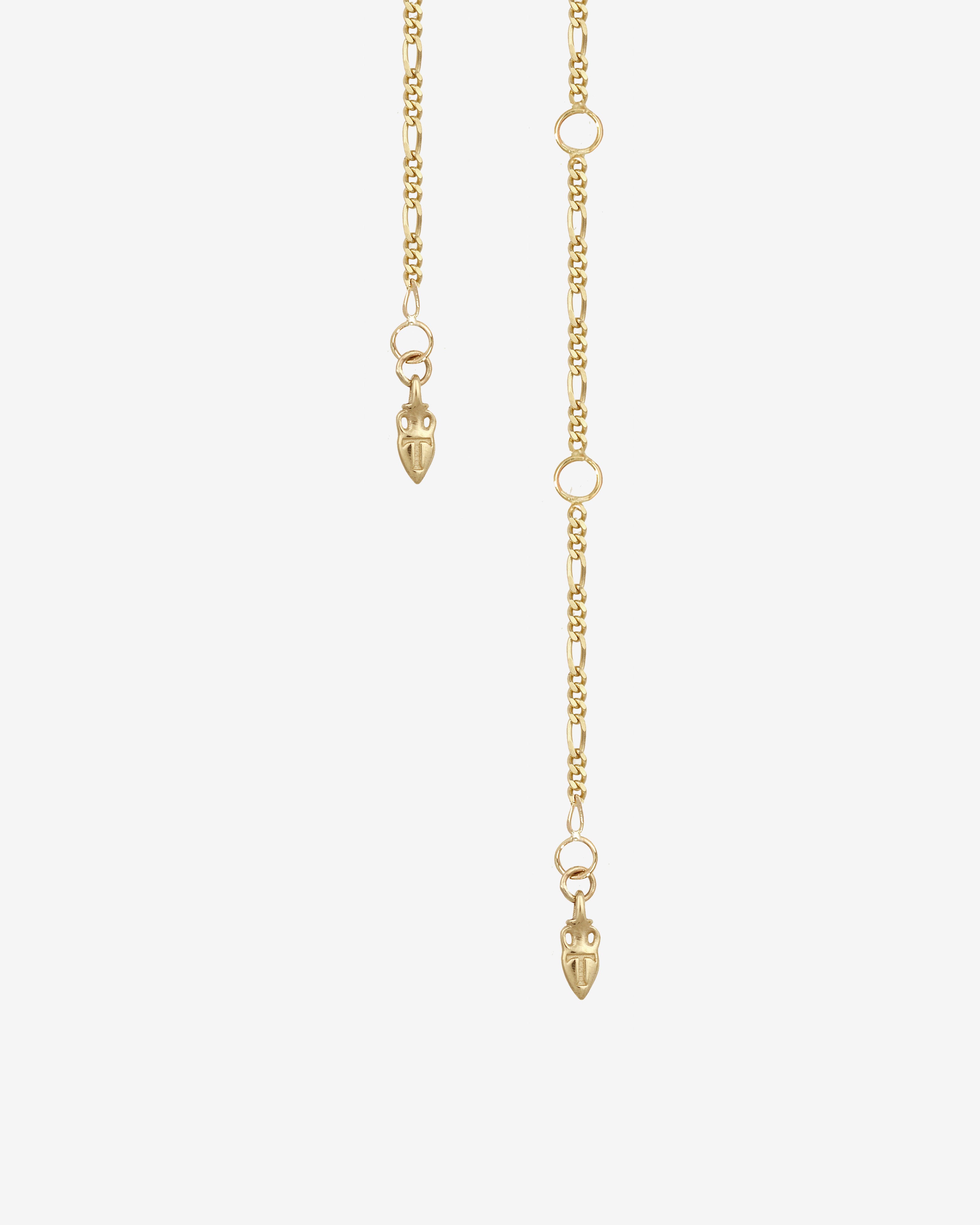 Gala Chain 1.4mm Solid Gold