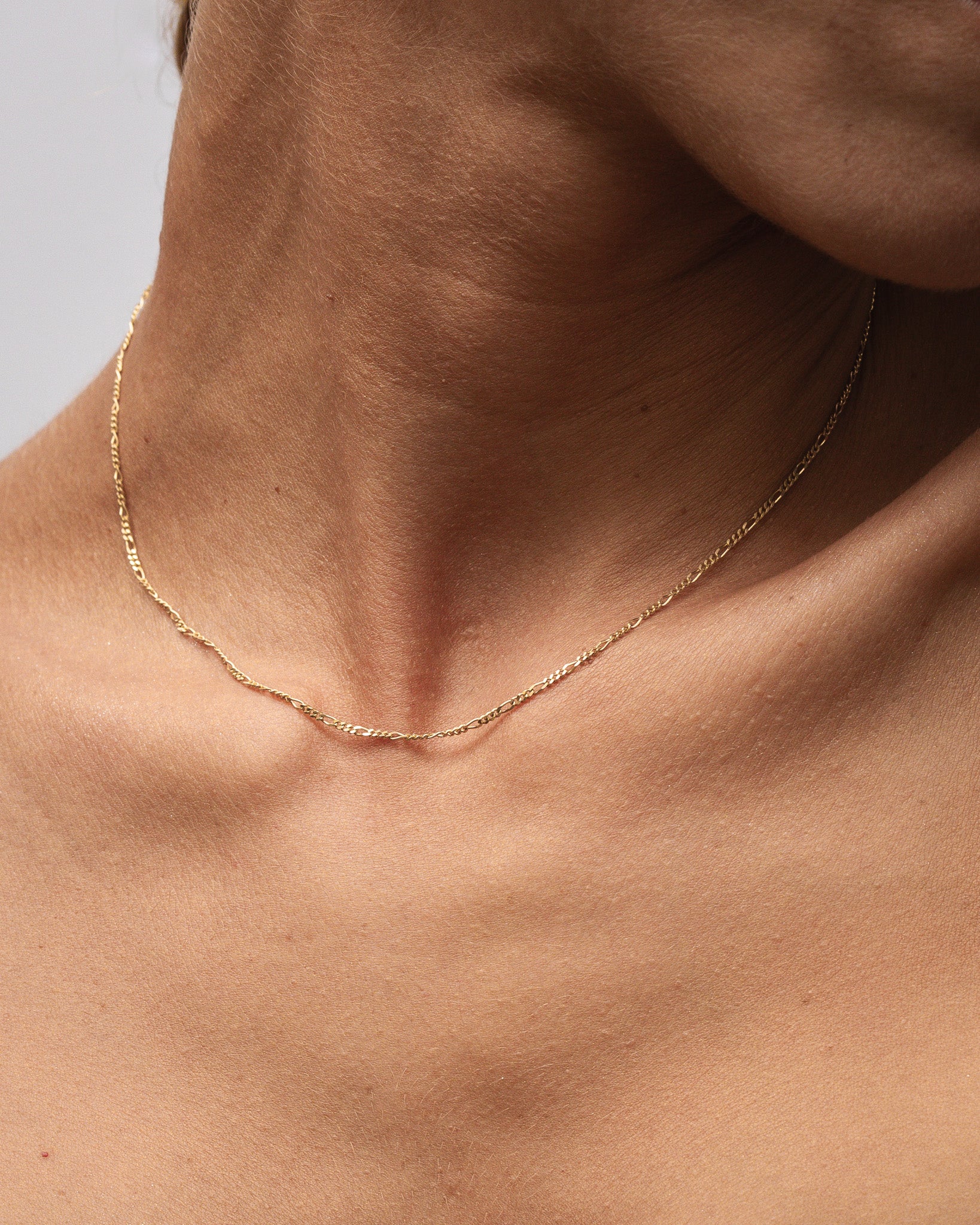 Gala Chain 1.4mm Solid Gold