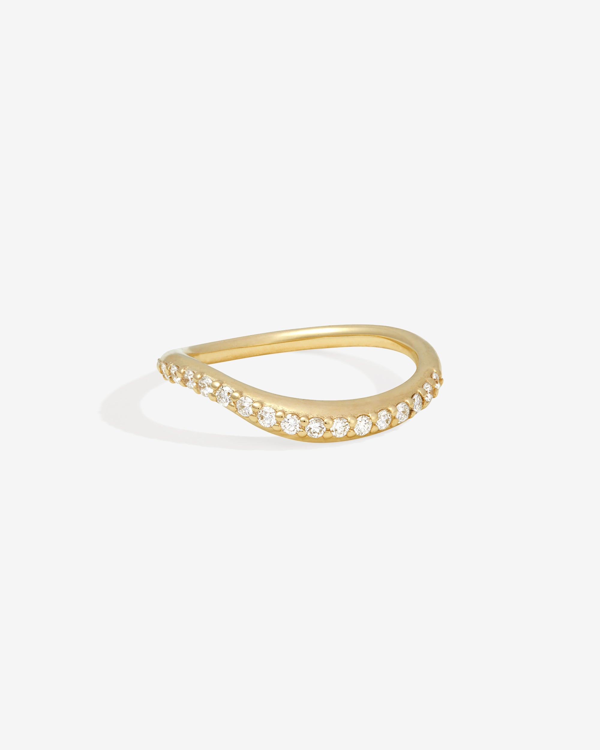 Grace Ring Diamond Solid Gold