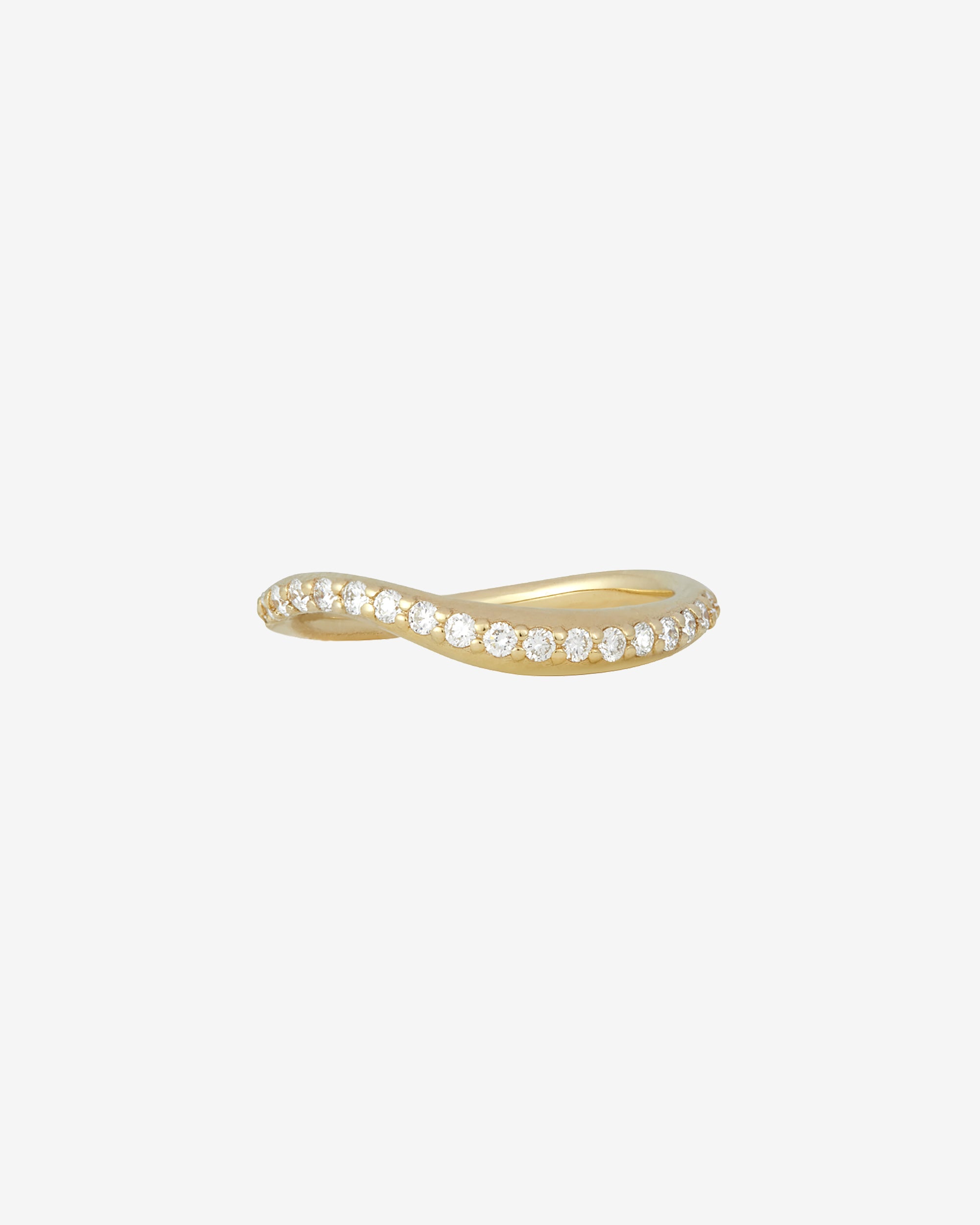 Grace Ring Diamond Solid Gold