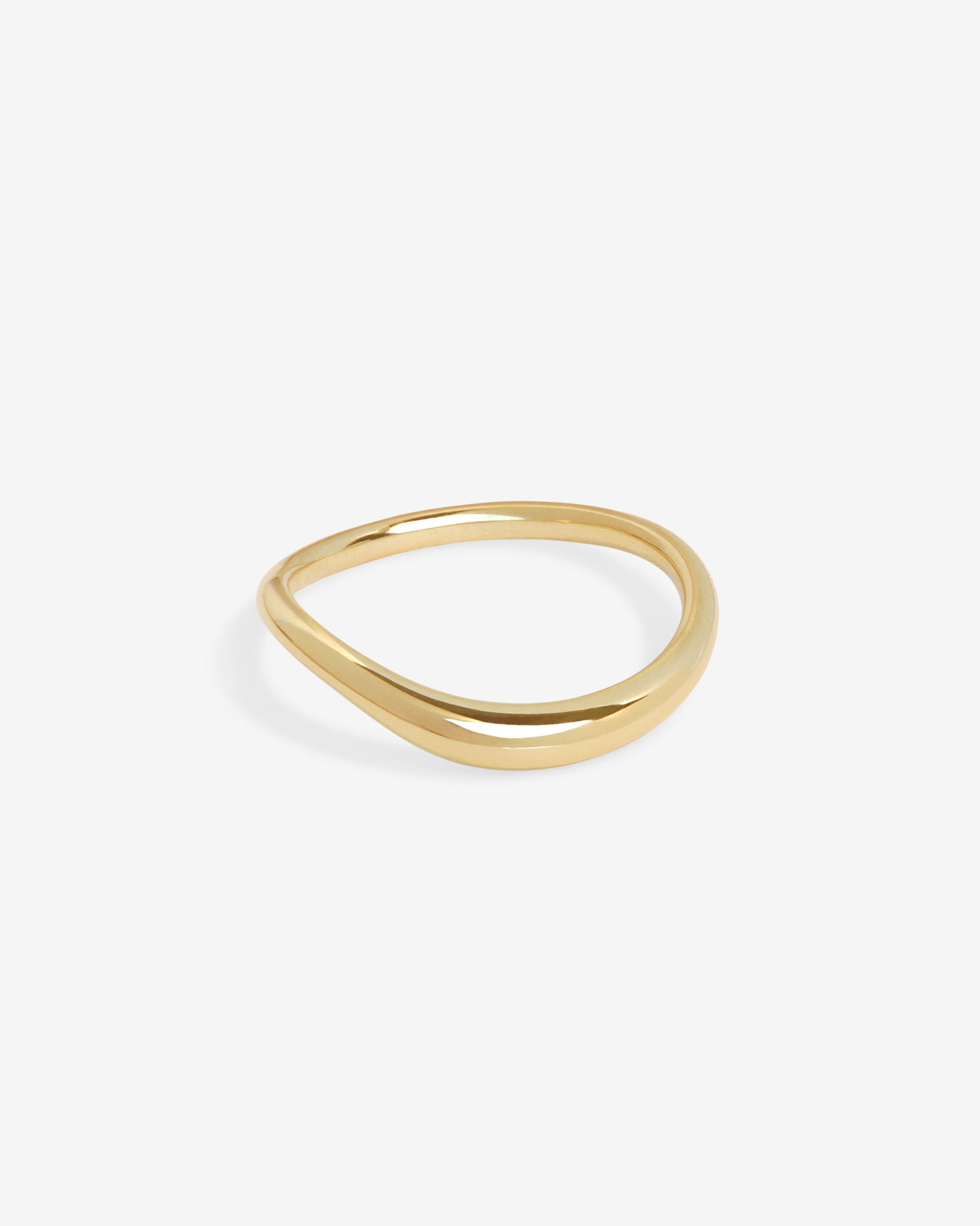 Grace Ring Solid Gold
