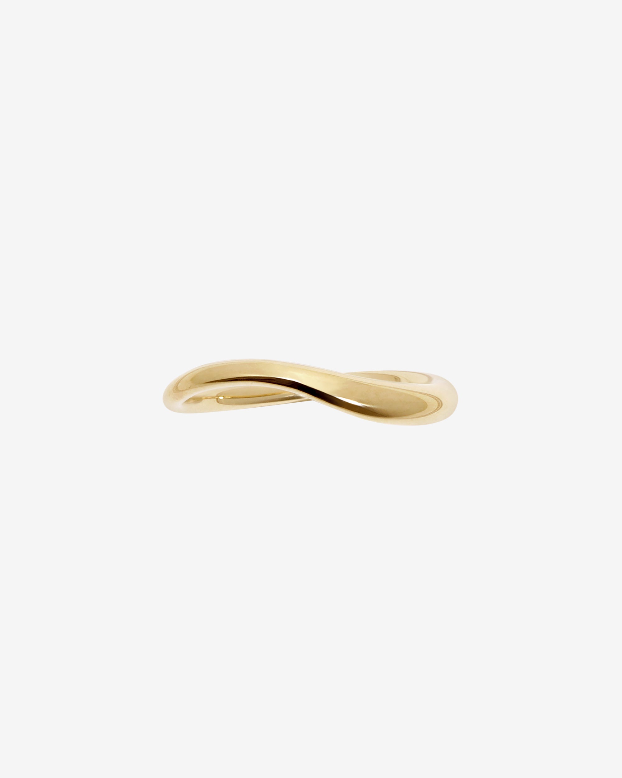 Grace Ring Solid Gold