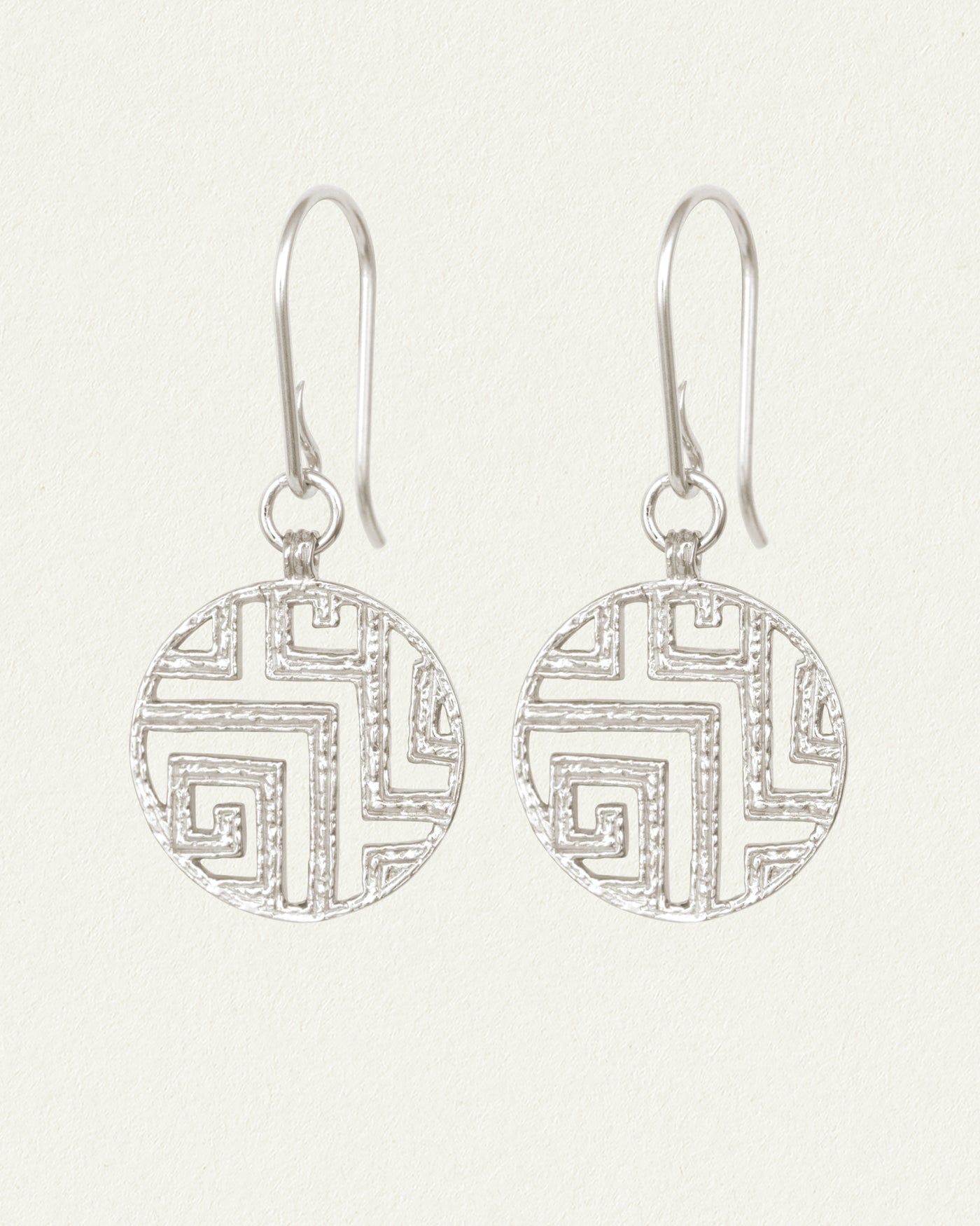 Elfwyn Celtic Spiral Earrings – Celtic Crystal Design Jewelry