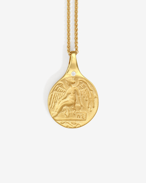 GuardianAngelNecklaceGoldVerme