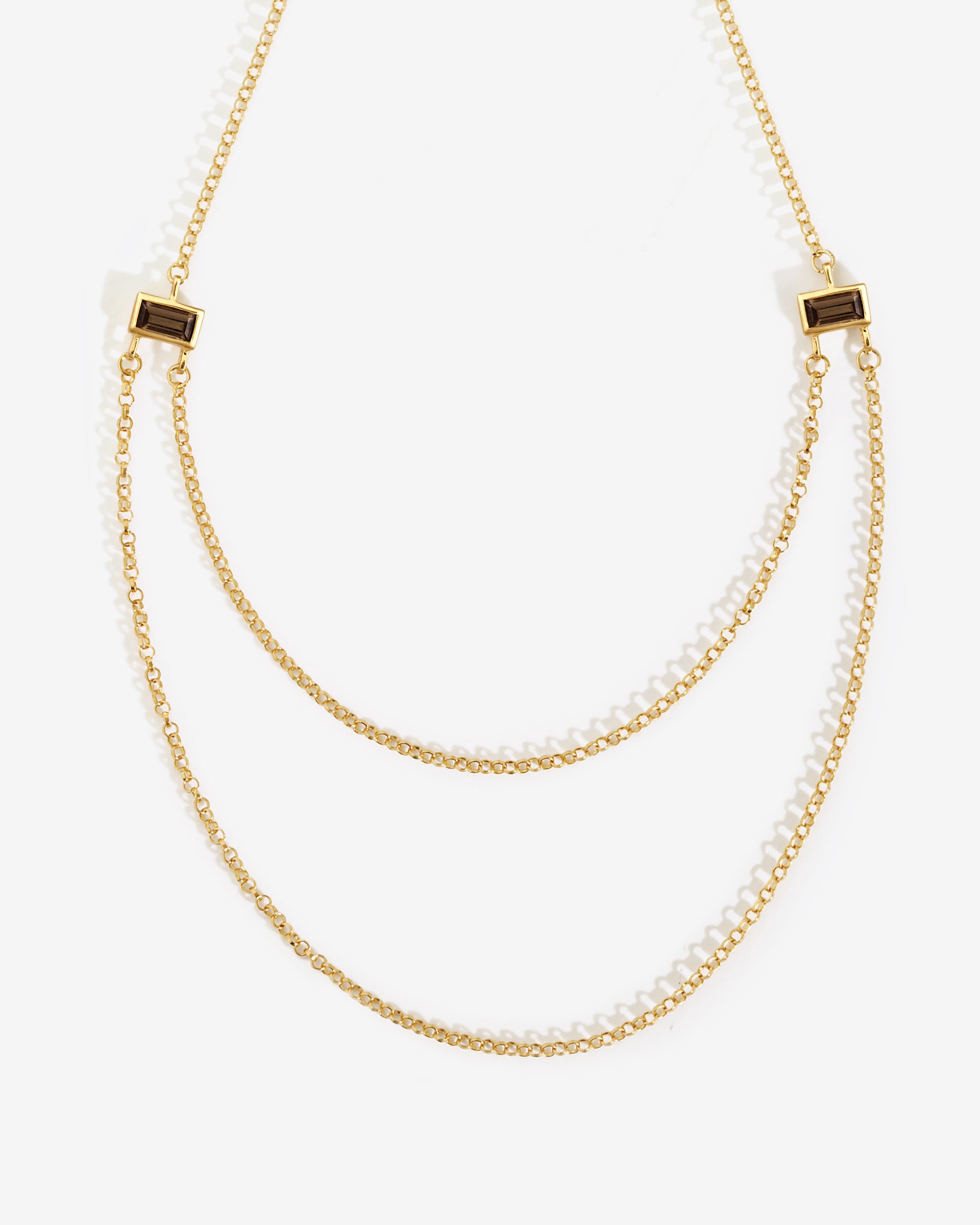 Hermes Necklace Gold Vermeil