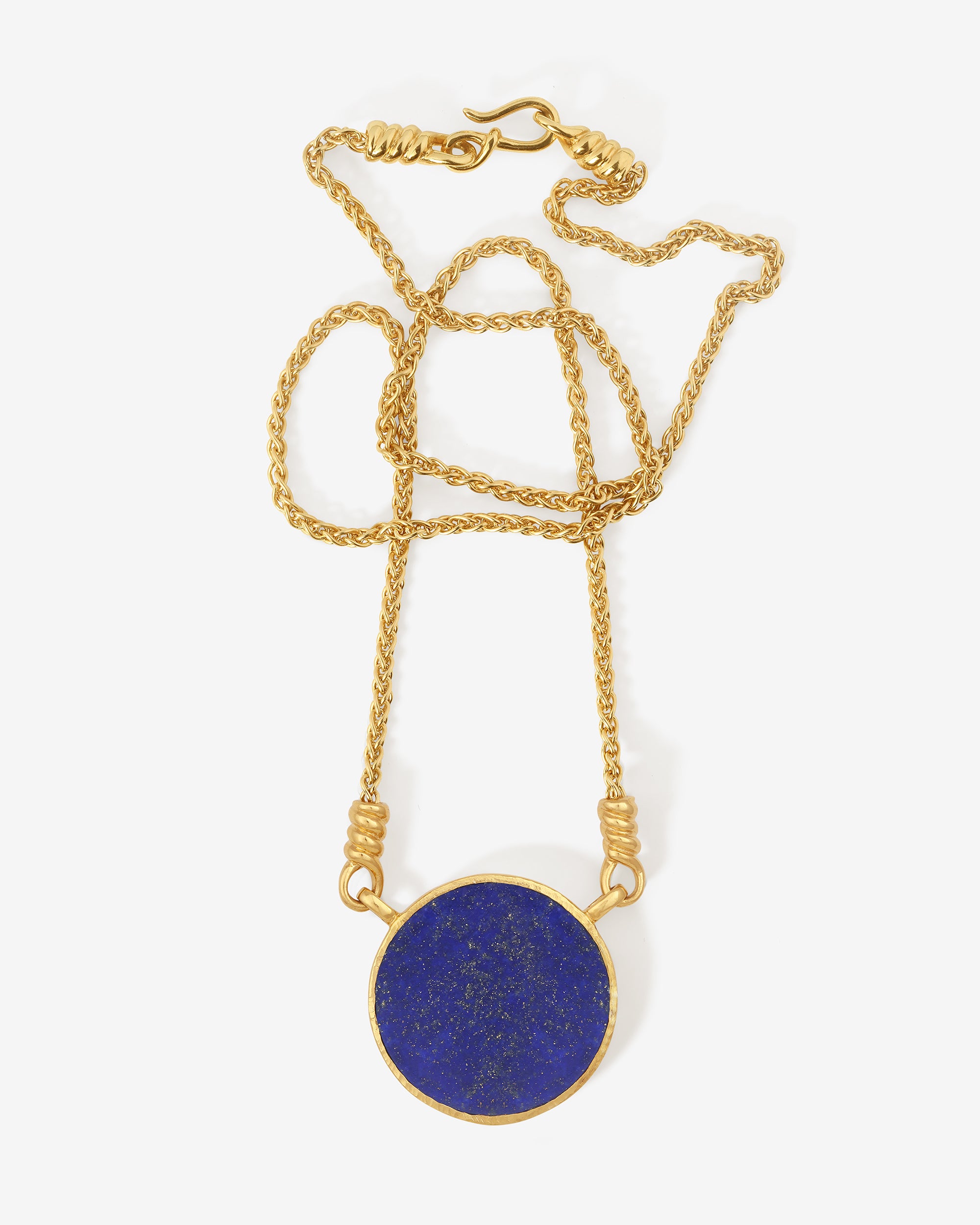 Jove Necklace Gold Vermeil