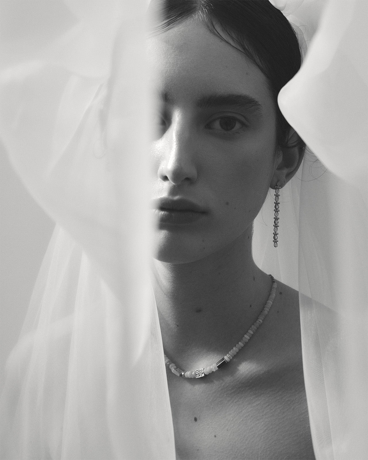 Luxor Necklace Solid Gold