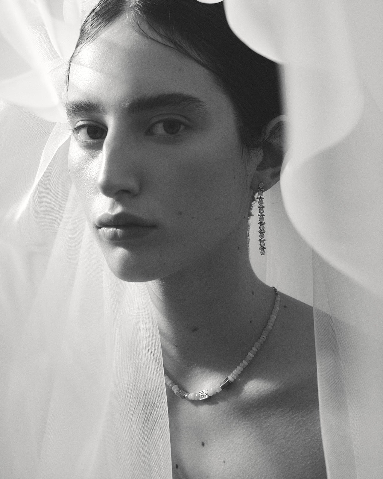 Luxor Necklace Solid Gold