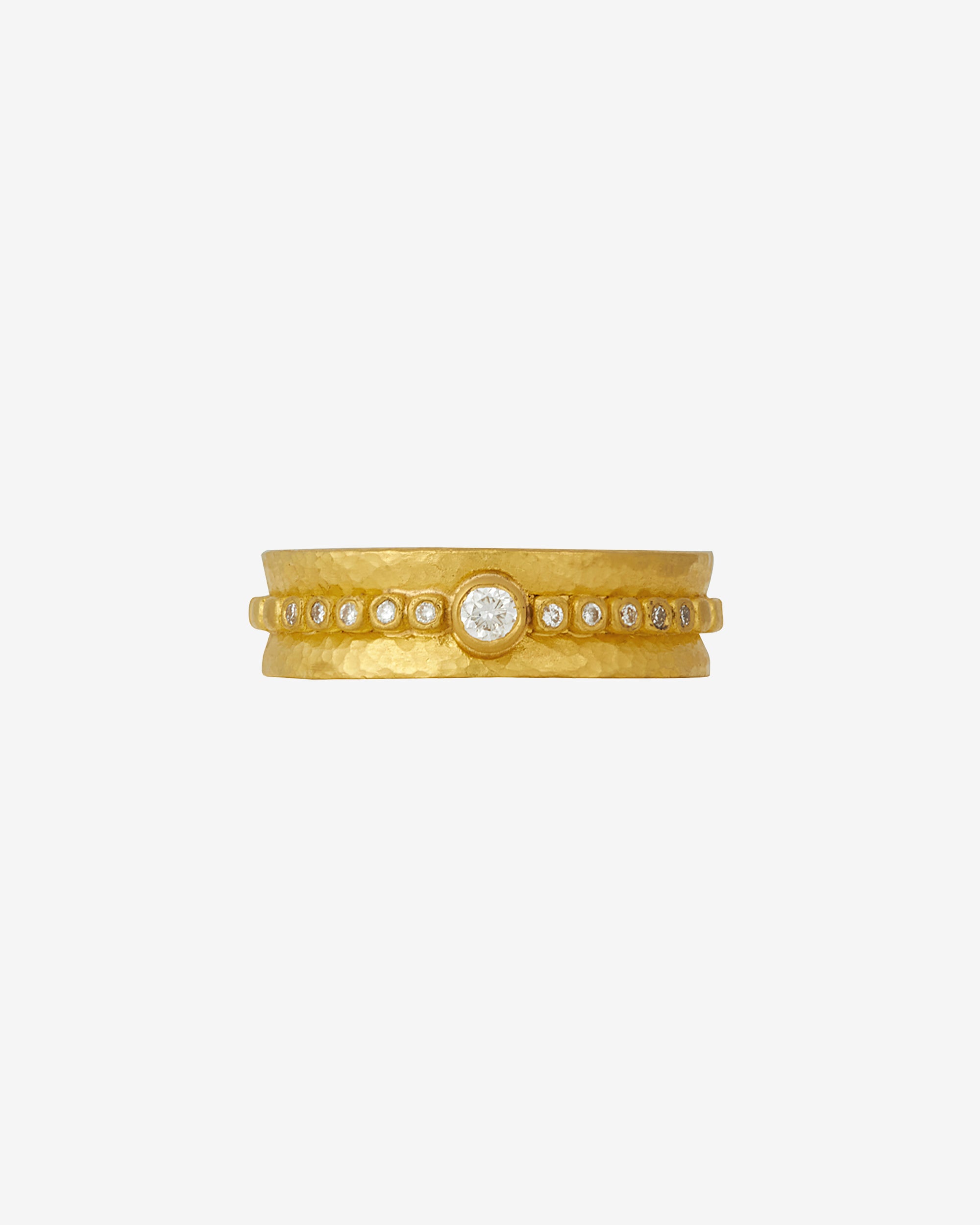 Lavinia Ring Diamond Solid Gold