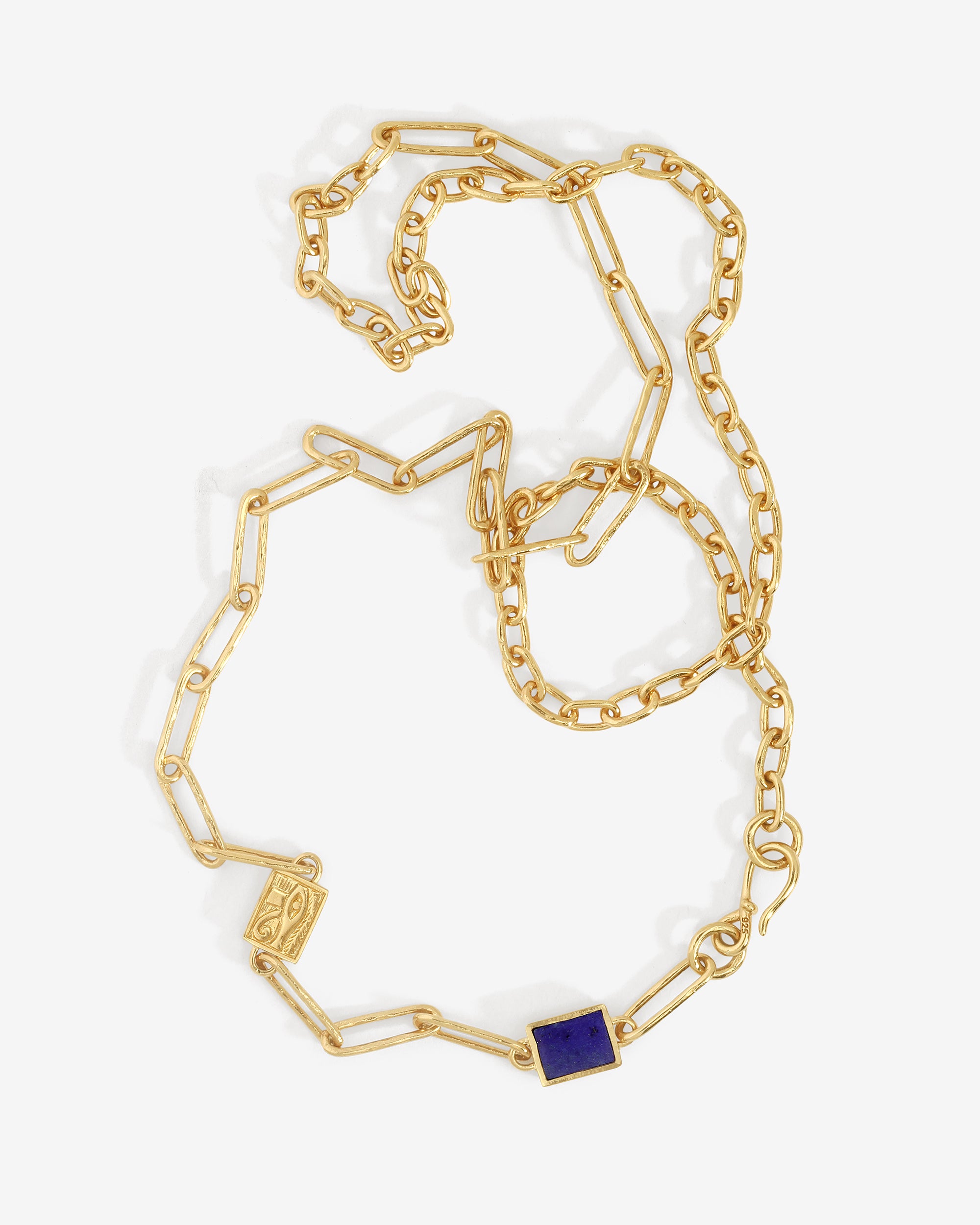 Luxor Chain Gold Vermeil