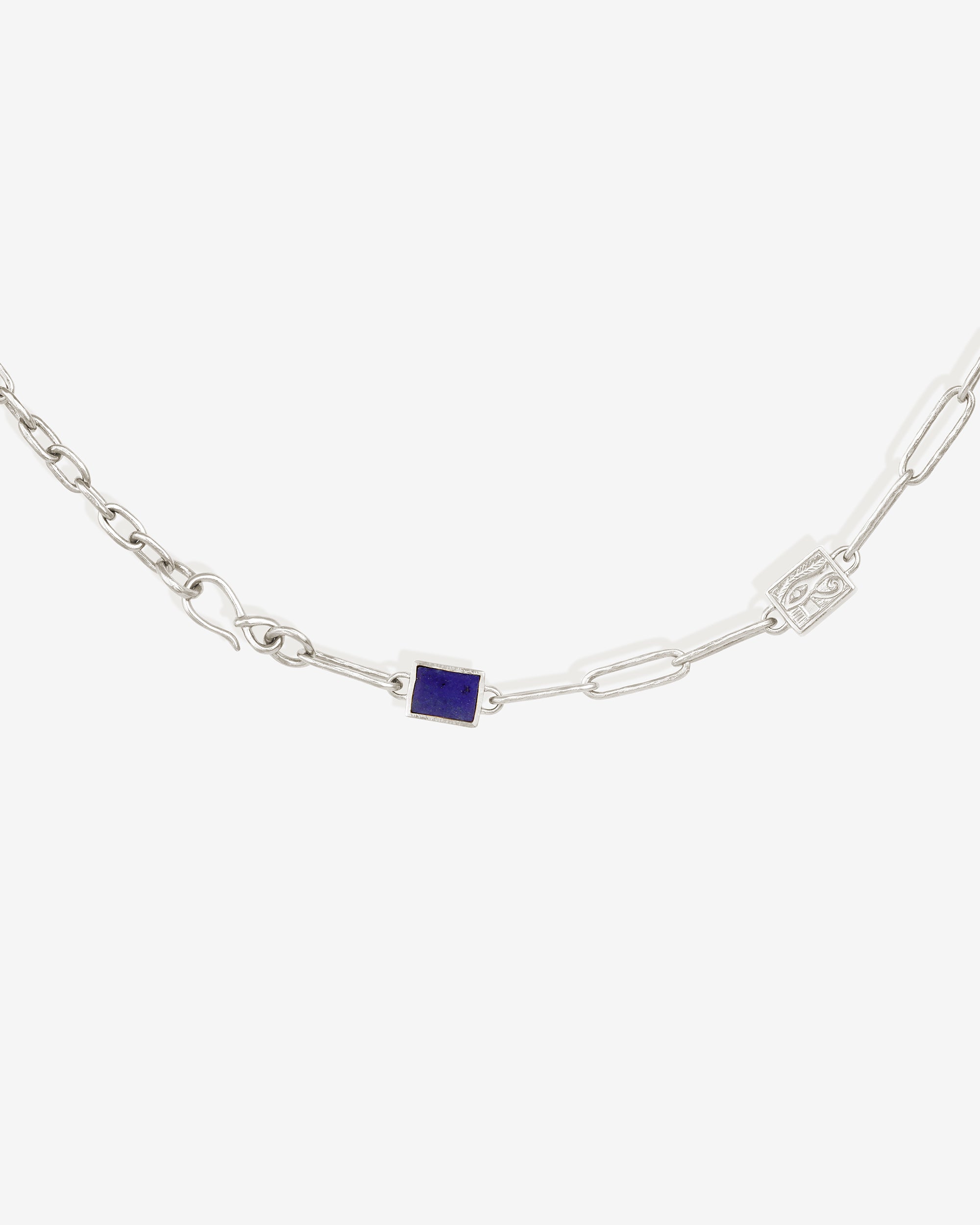 Luxor Chain Silver