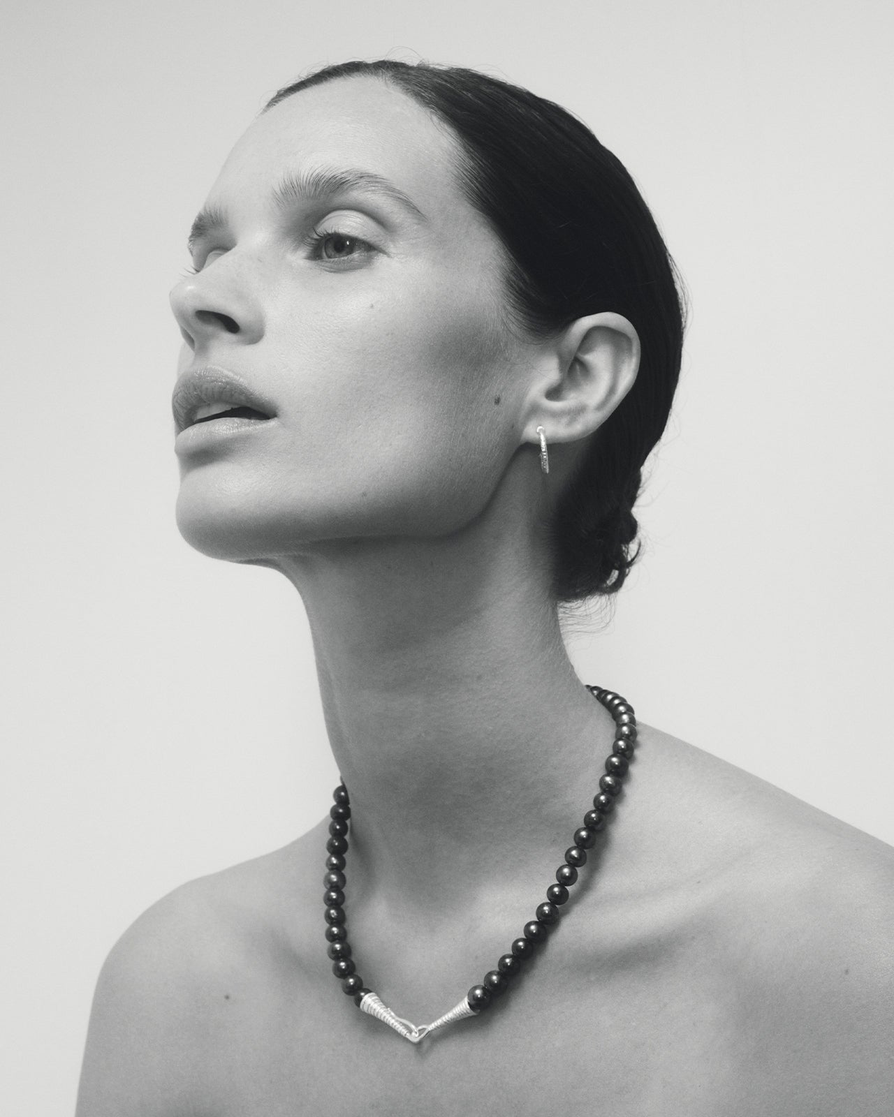 Margarita Necklace Silver