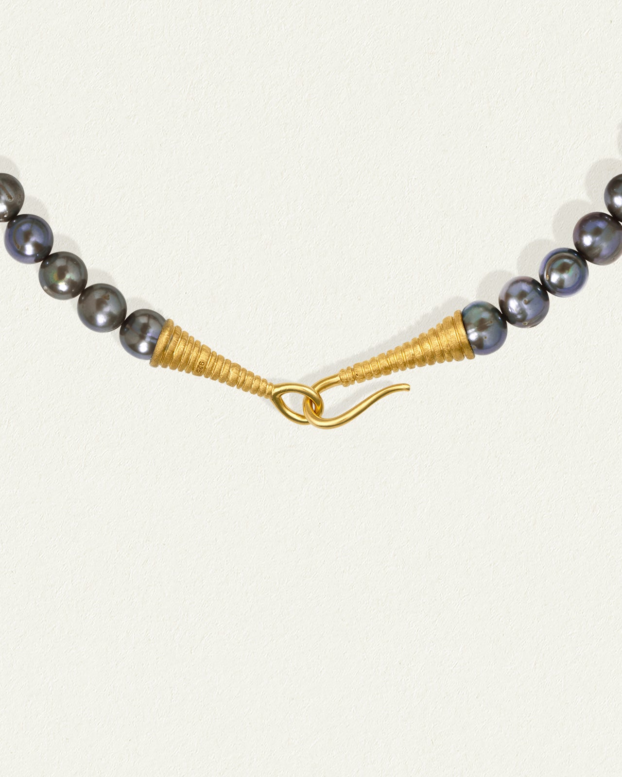 Margarita Necklace Gold Vermeil